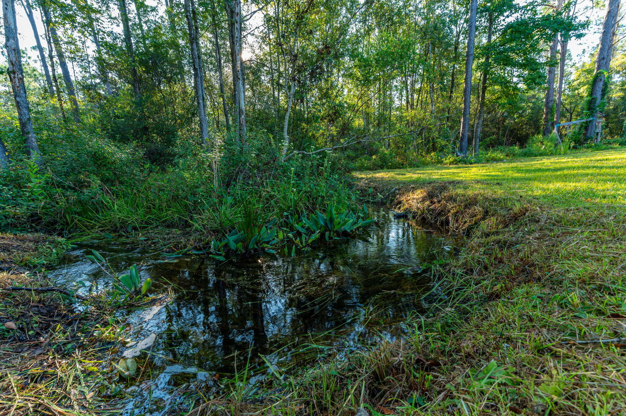 County / Eglin Reservation - Residential