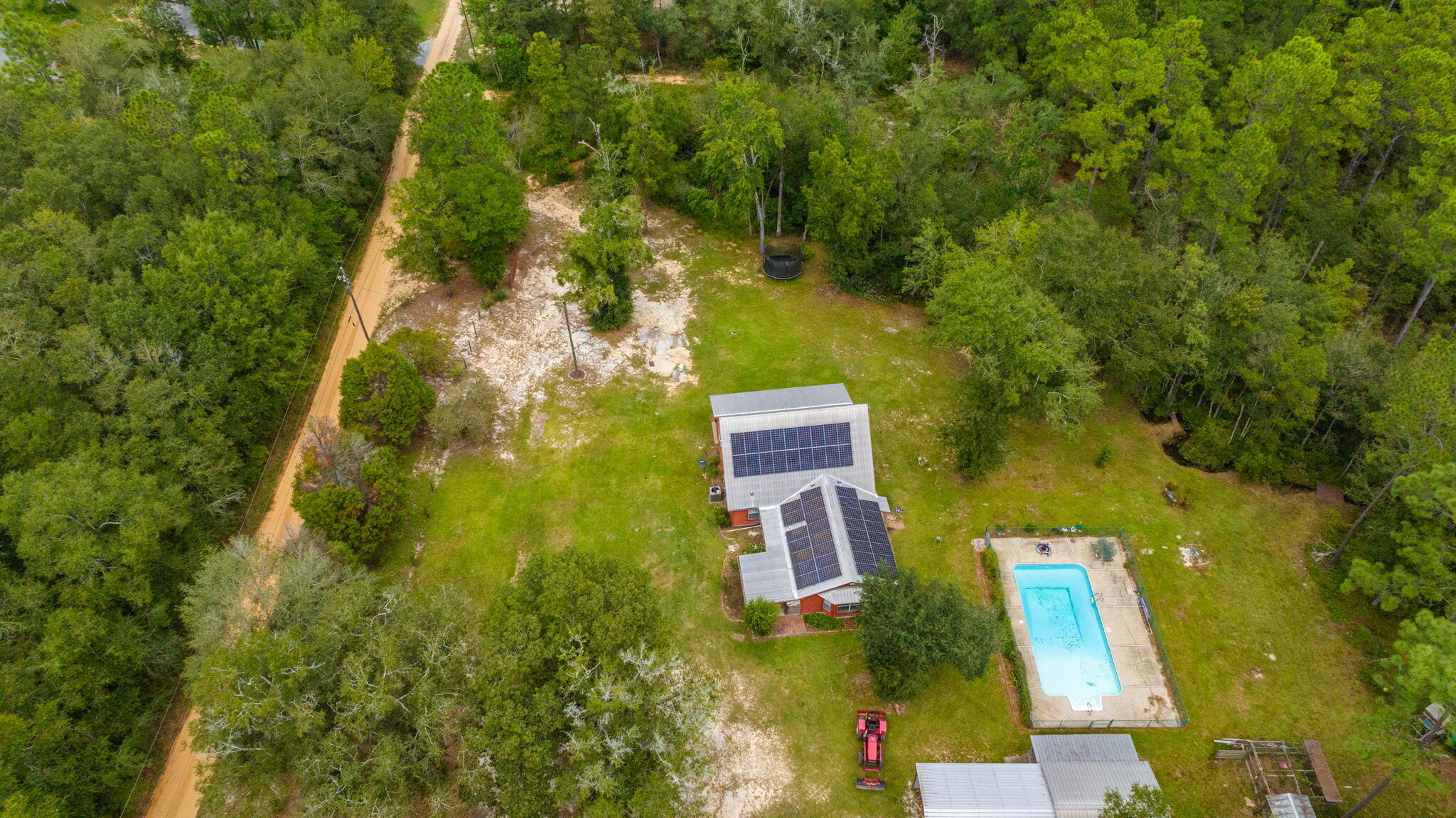 County / Eglin Reservation - Residential