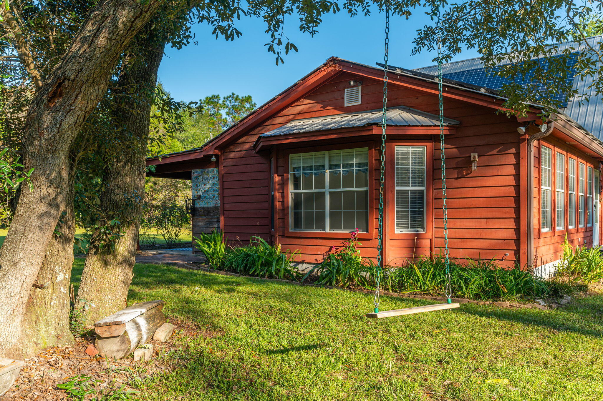 County / Eglin Reservation - Residential