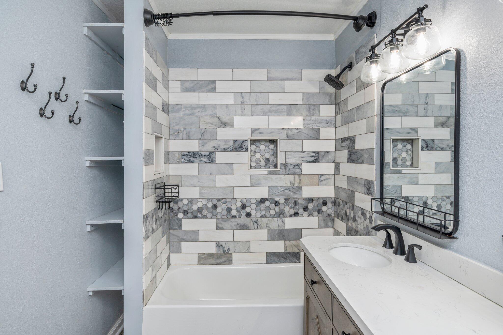 County / Eglin Reservation - Residential