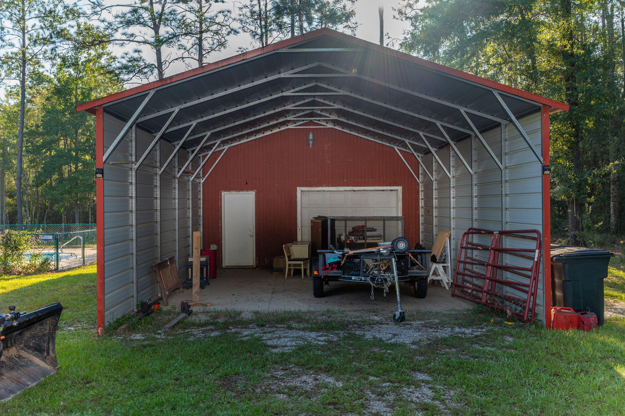 County / Eglin Reservation - Residential