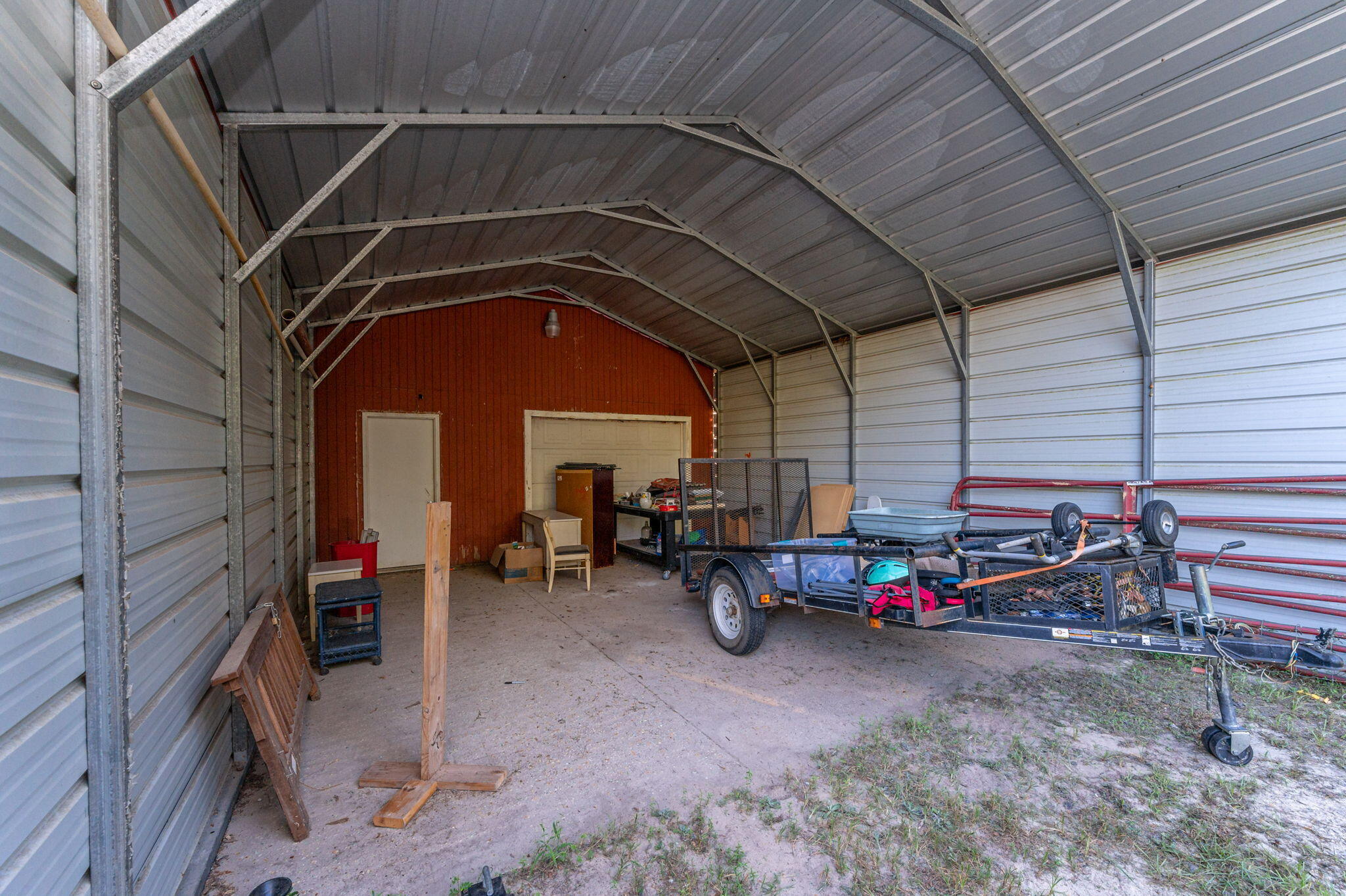 County / Eglin Reservation - Residential