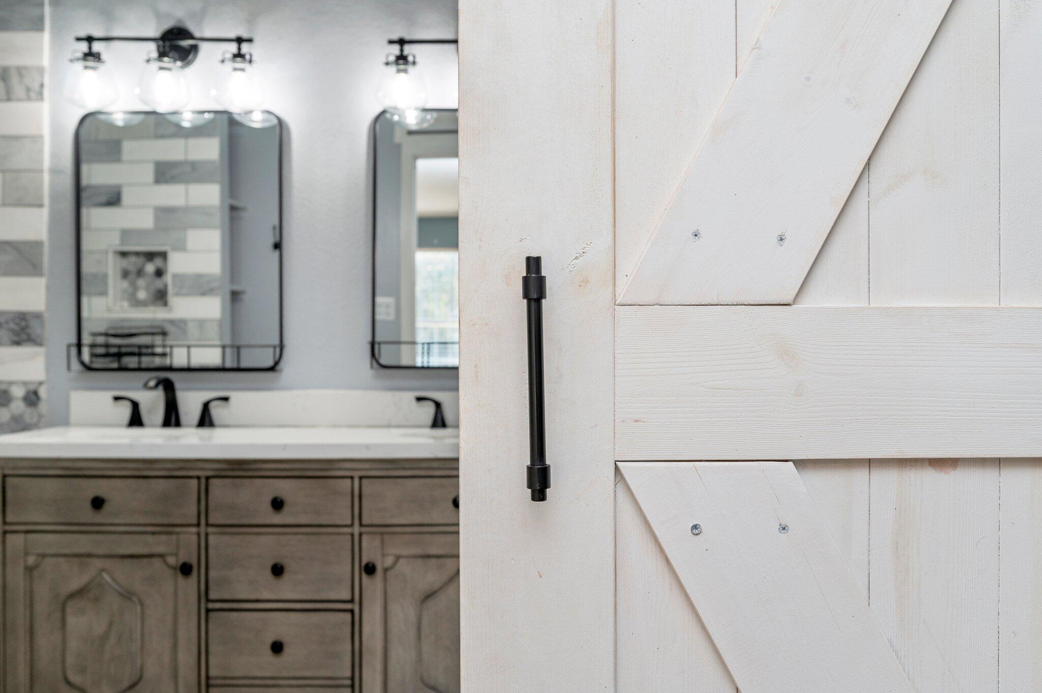 County / Eglin Reservation - Residential