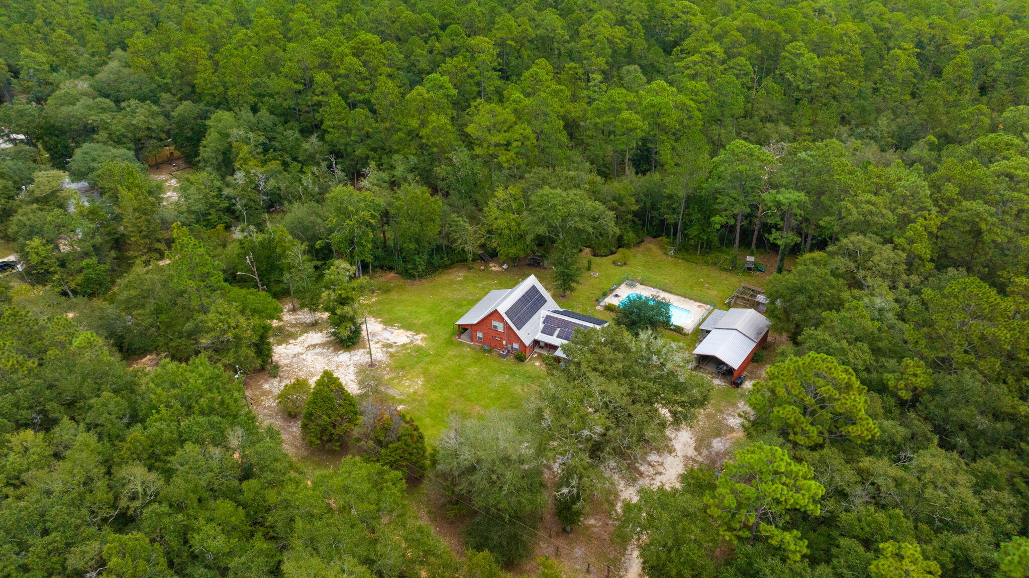 County / Eglin Reservation - Residential