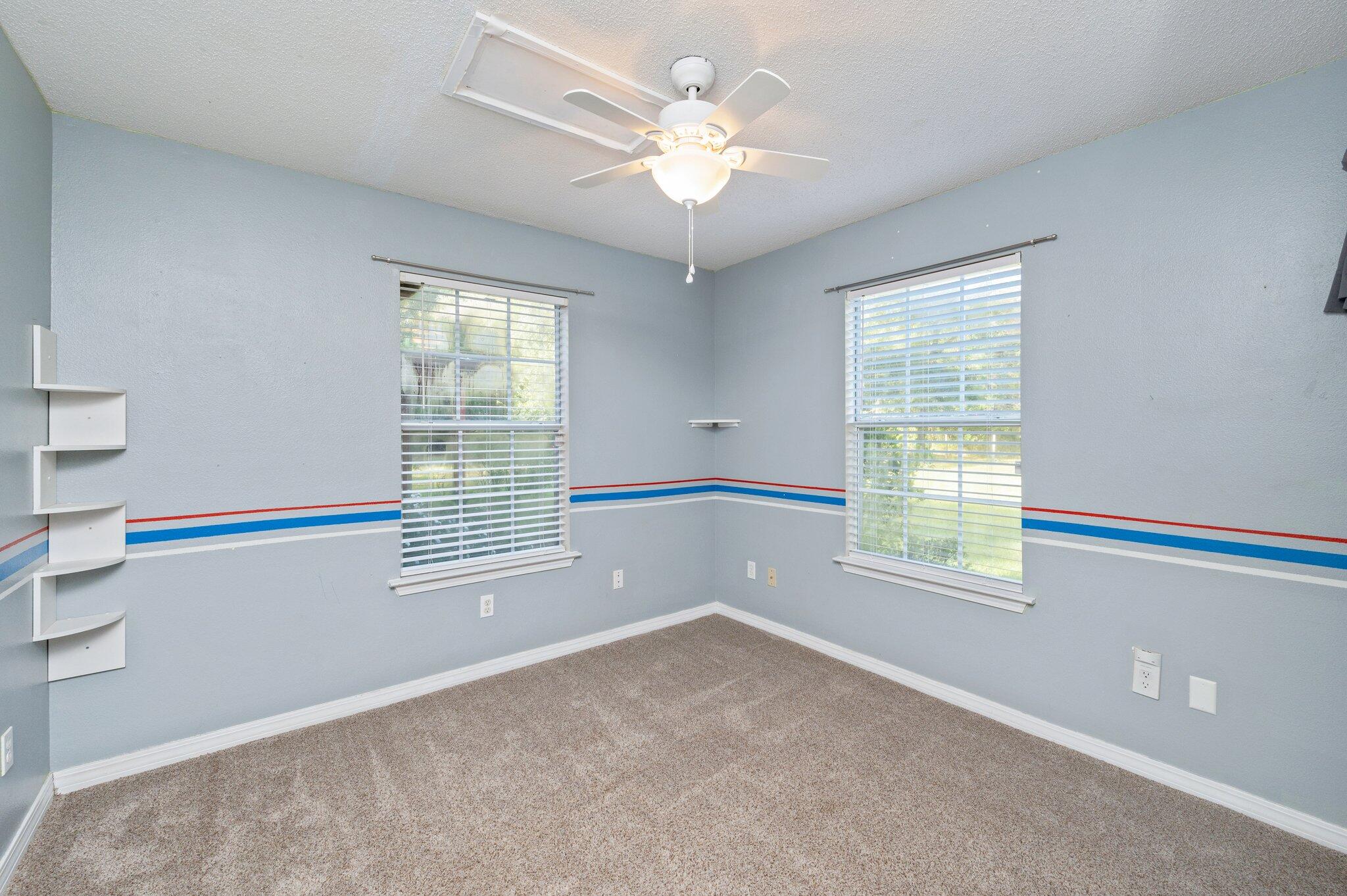 County / Eglin Reservation - Residential