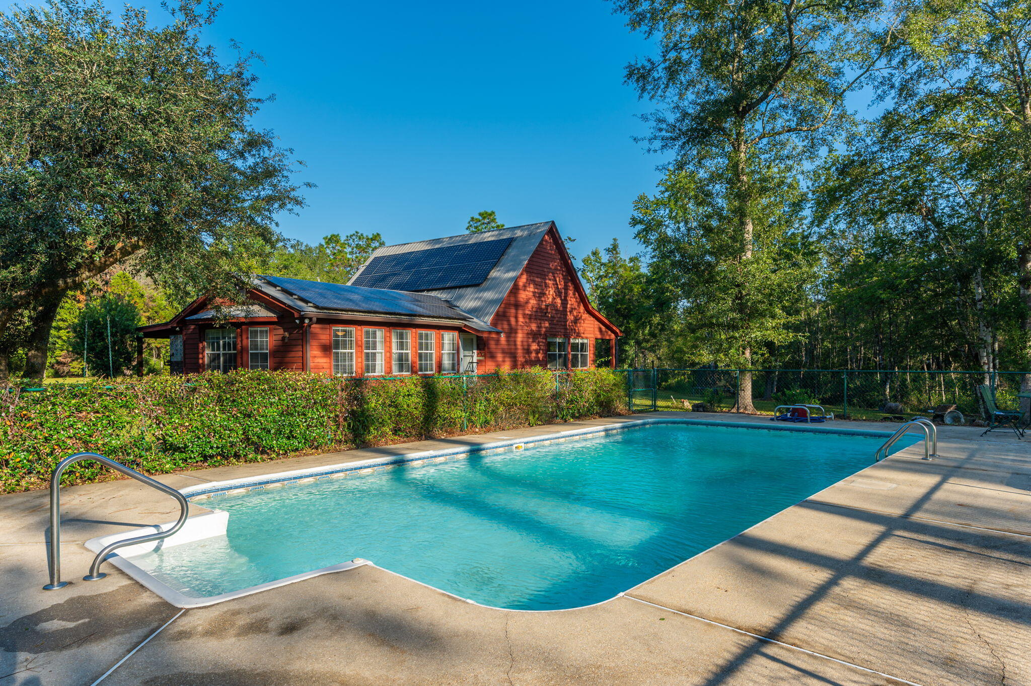 County / Eglin Reservation - Residential