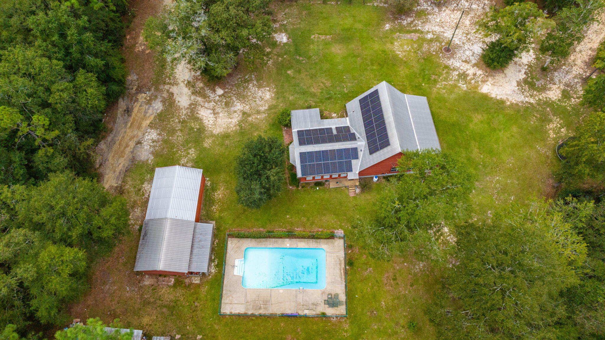 County / Eglin Reservation - Residential