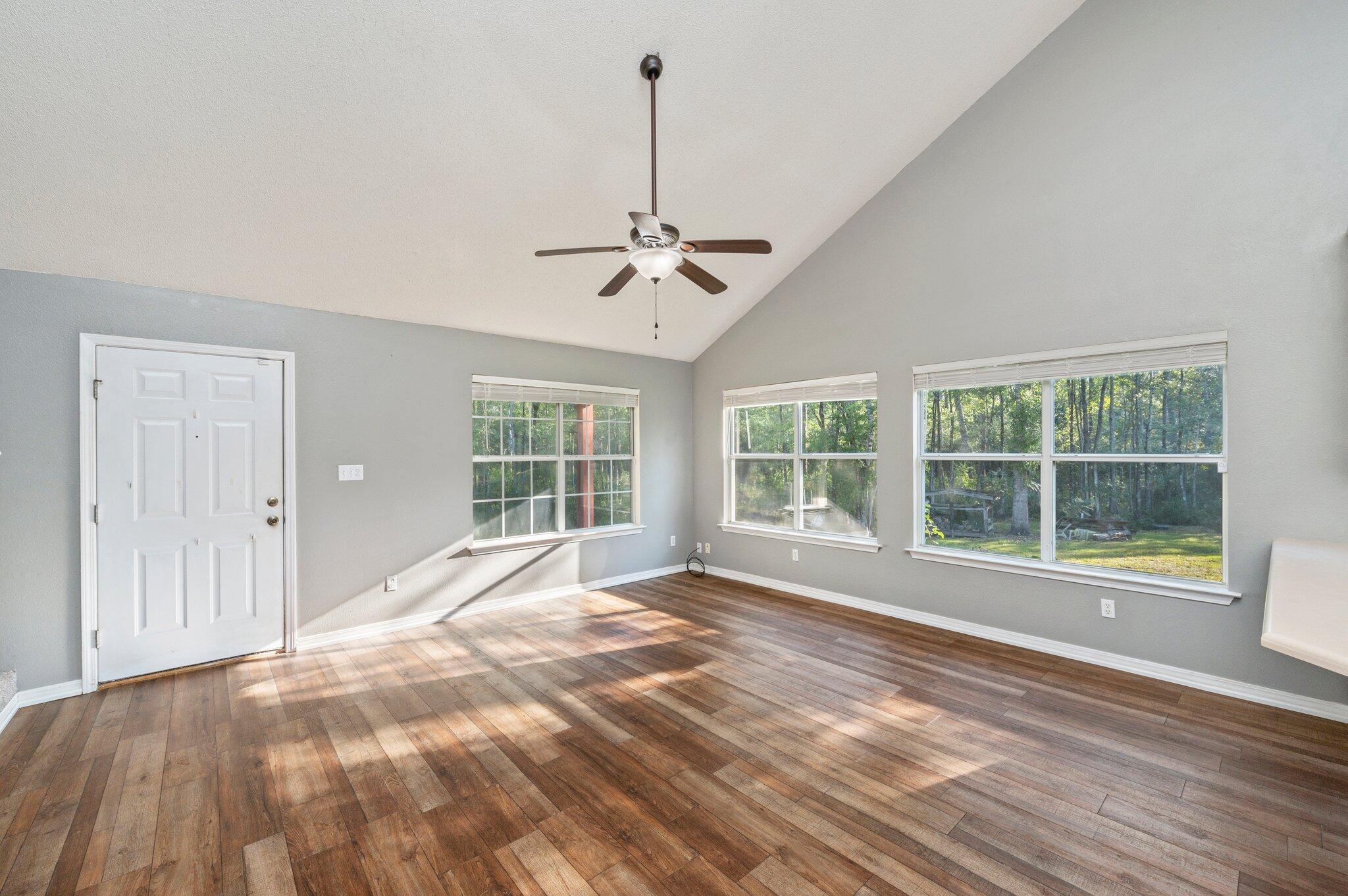 County / Eglin Reservation - Residential