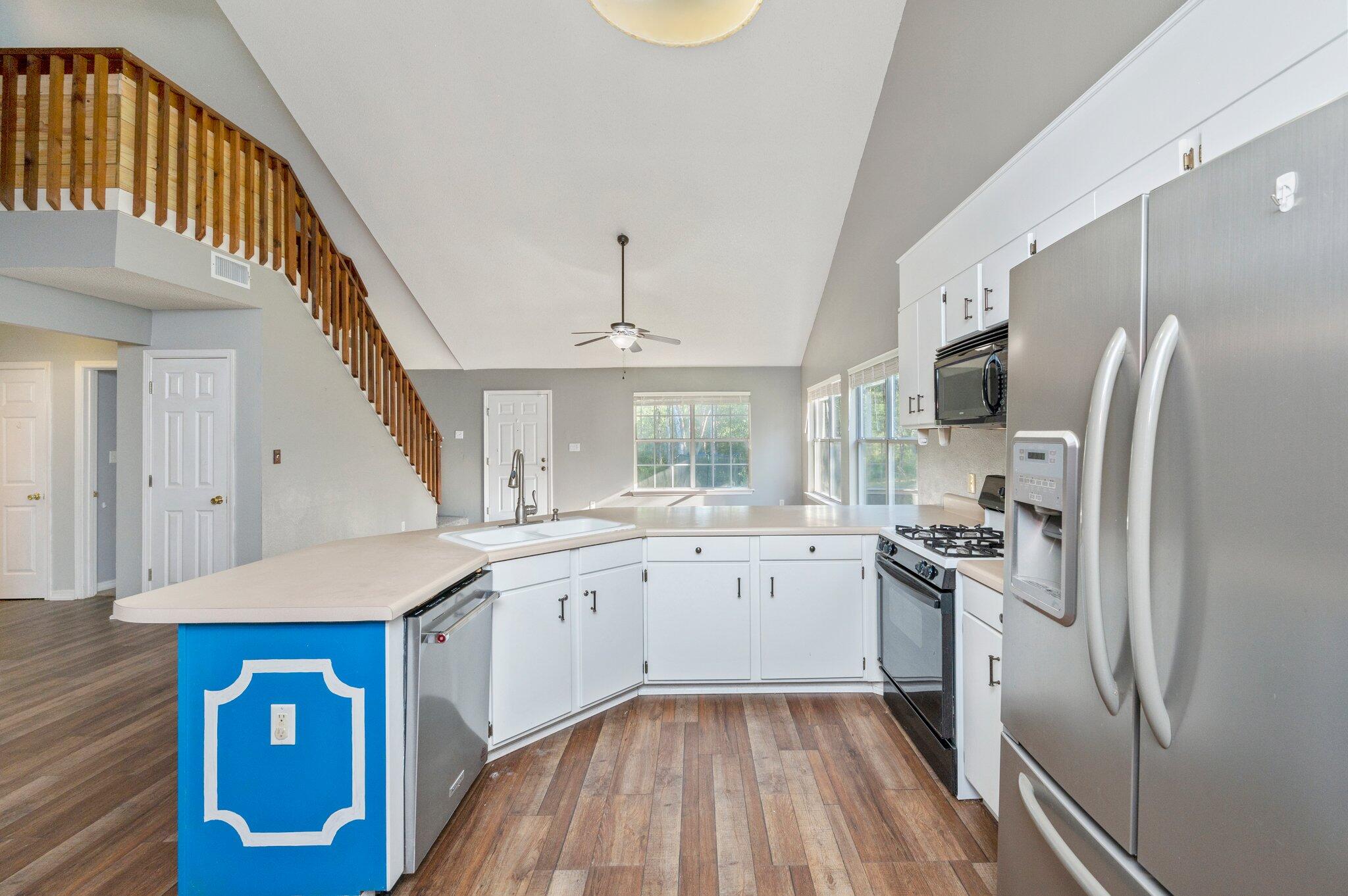 County / Eglin Reservation - Residential