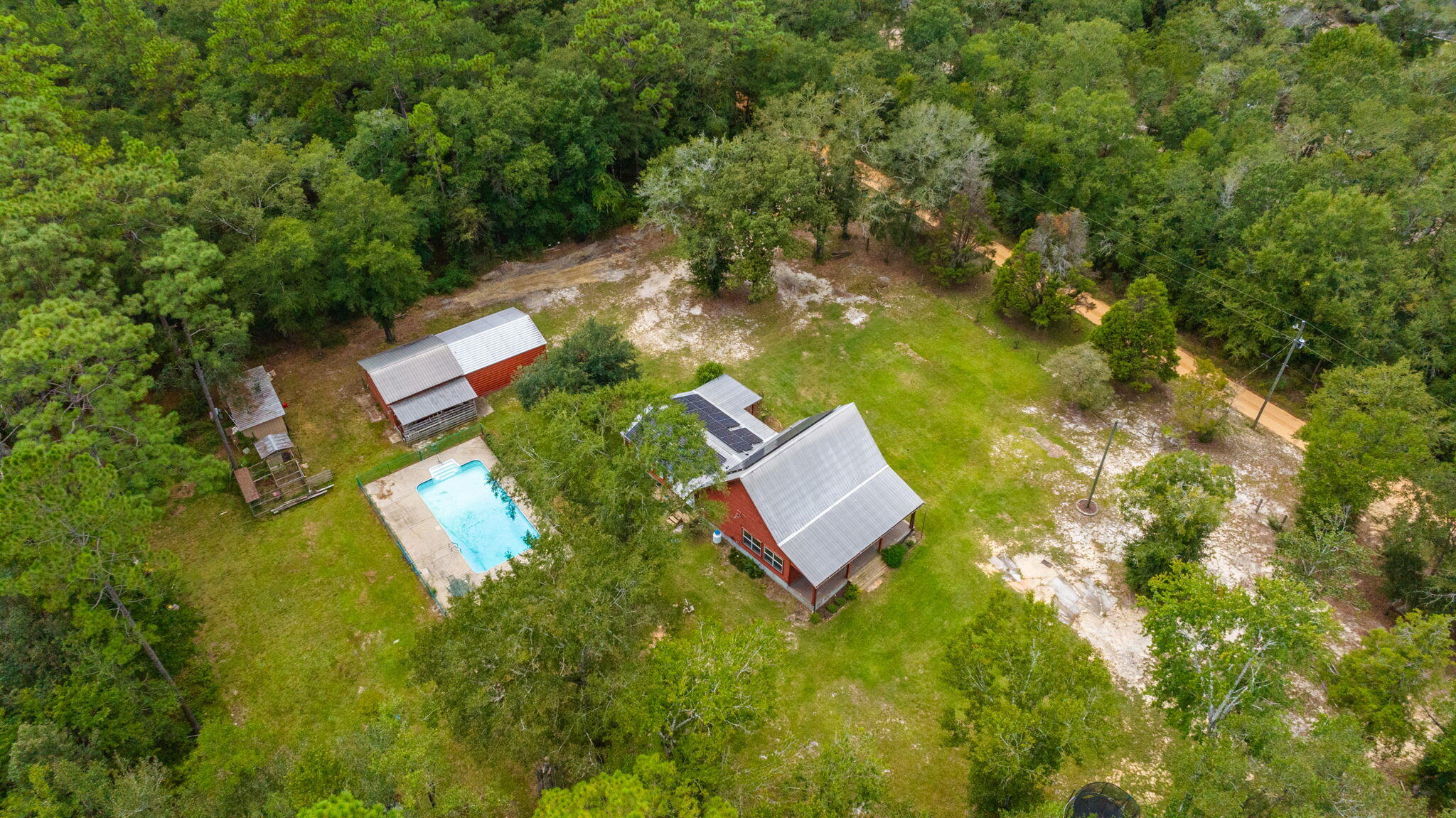 County / Eglin Reservation - Residential