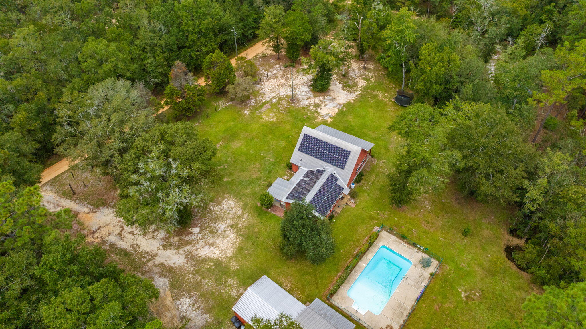 County / Eglin Reservation - Residential