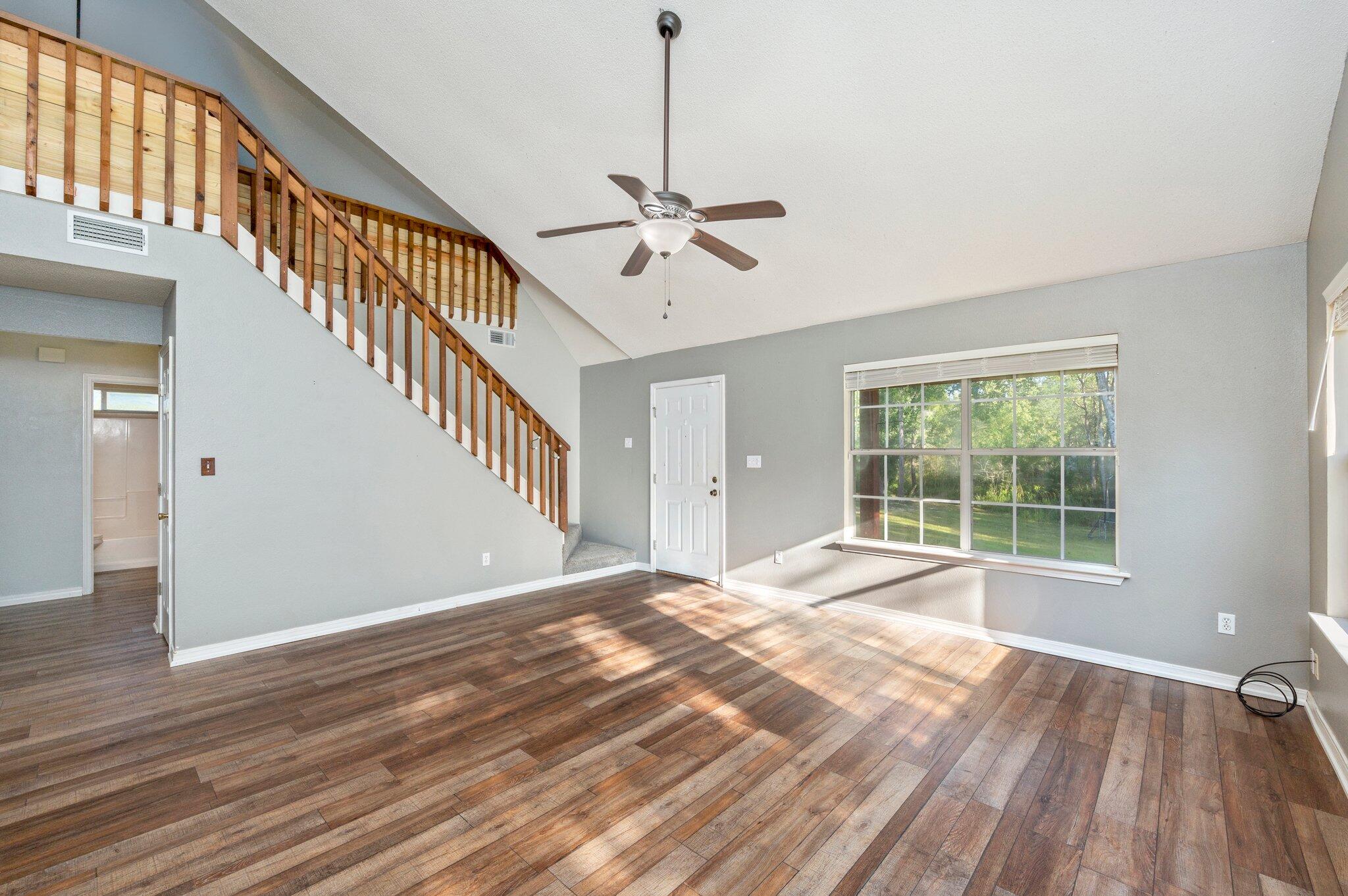 County / Eglin Reservation - Residential