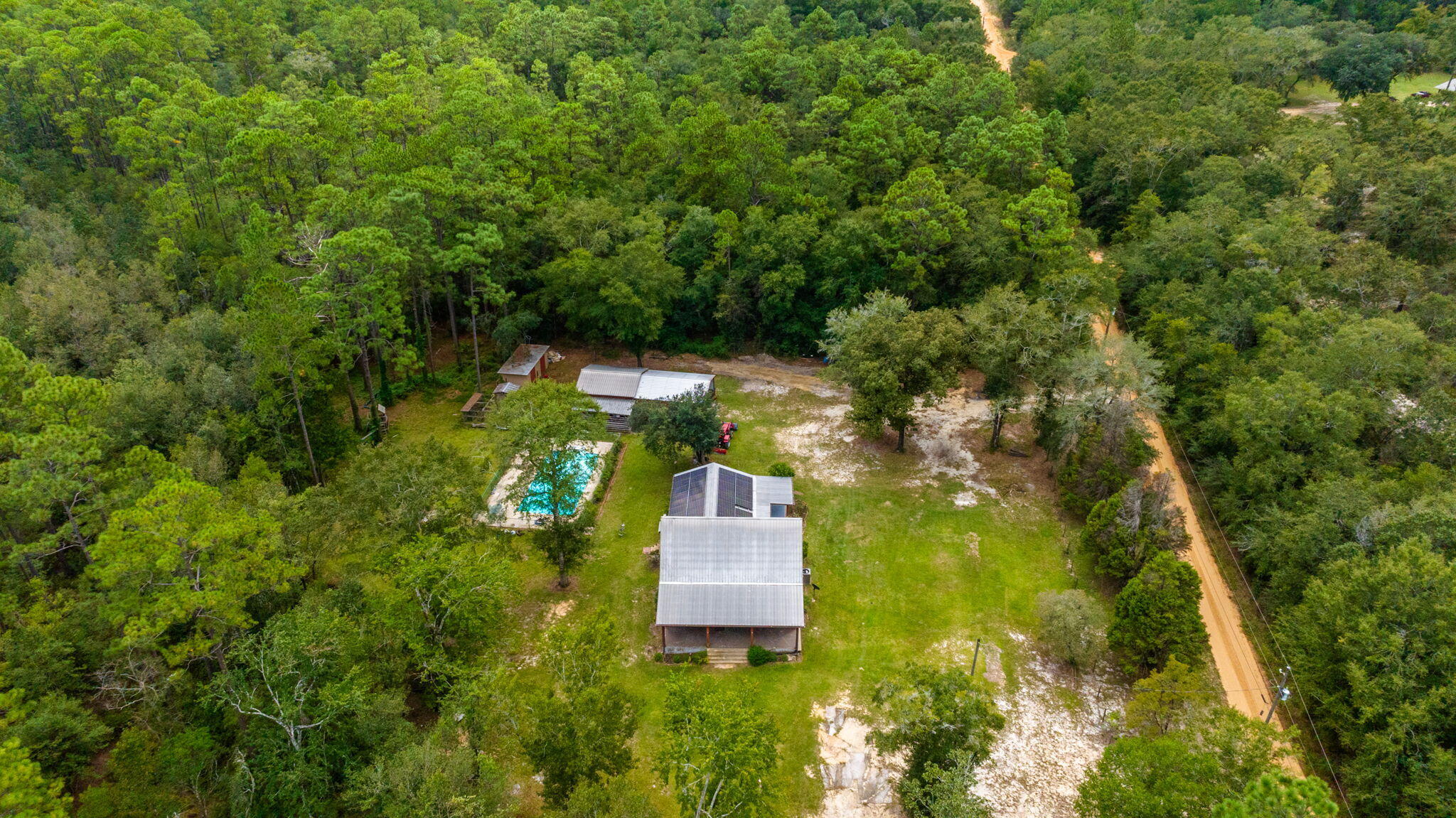 County / Eglin Reservation - Residential