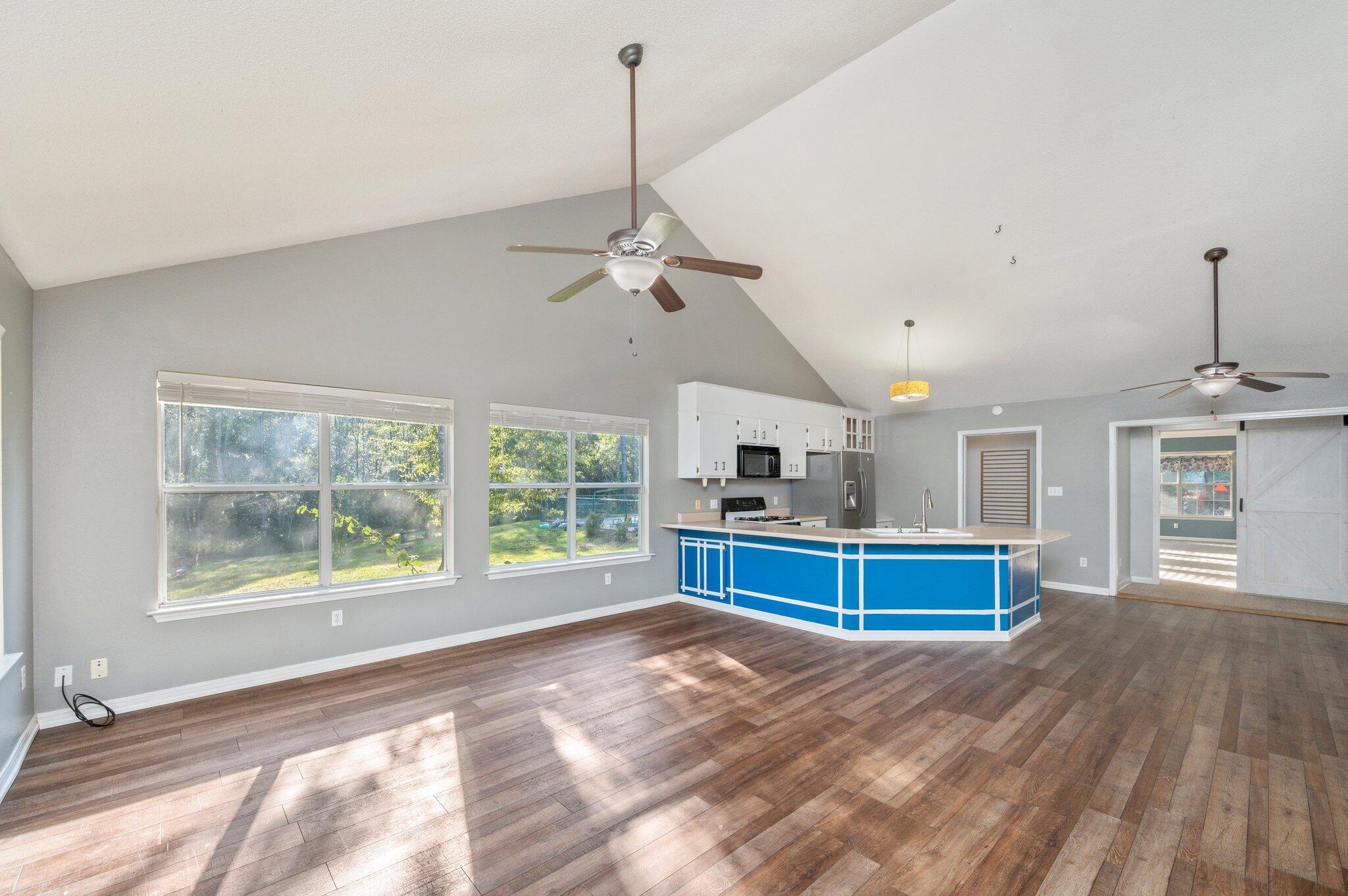 County / Eglin Reservation - Residential