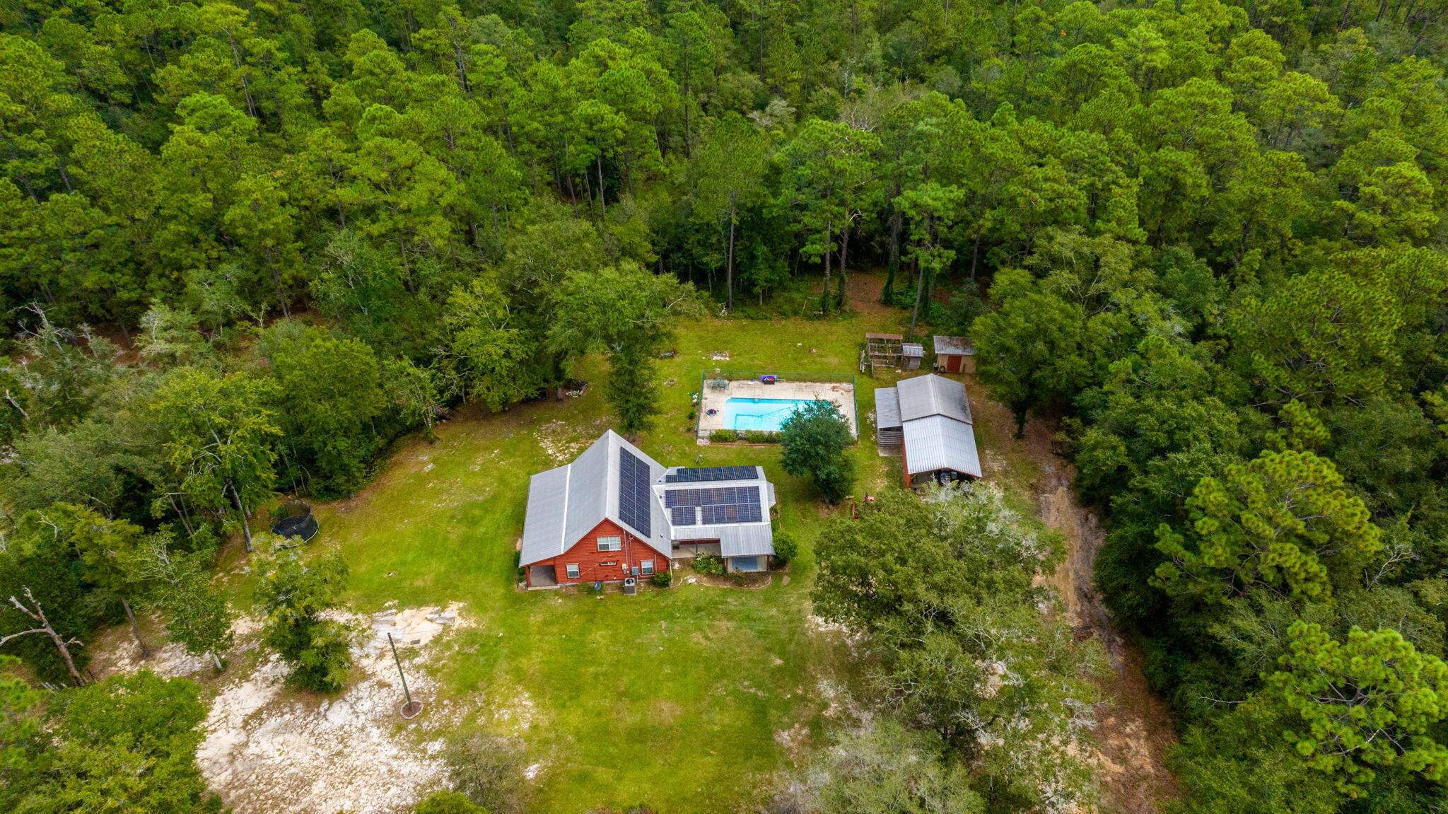 County / Eglin Reservation - Residential