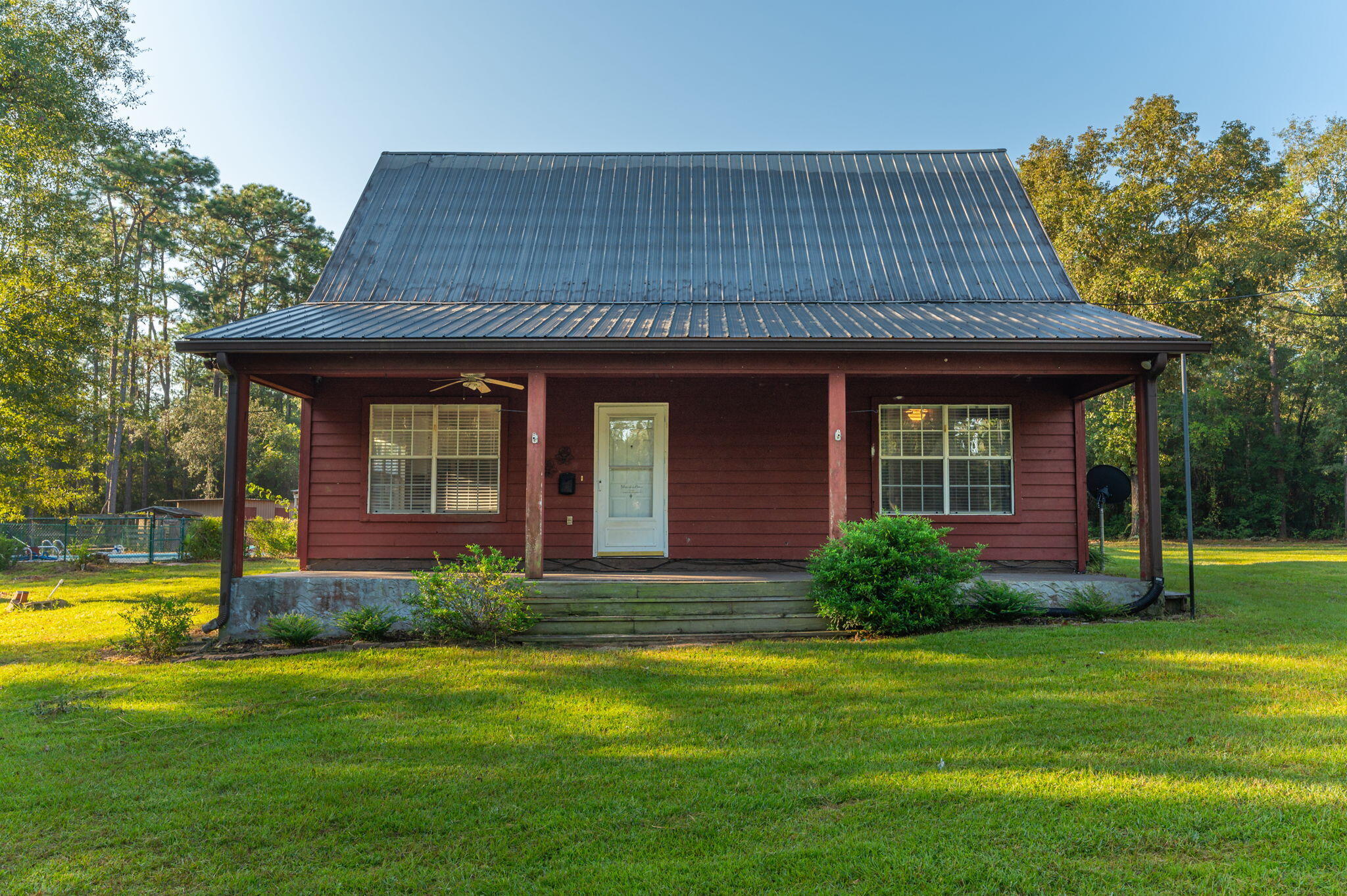 County / Eglin Reservation - Residential