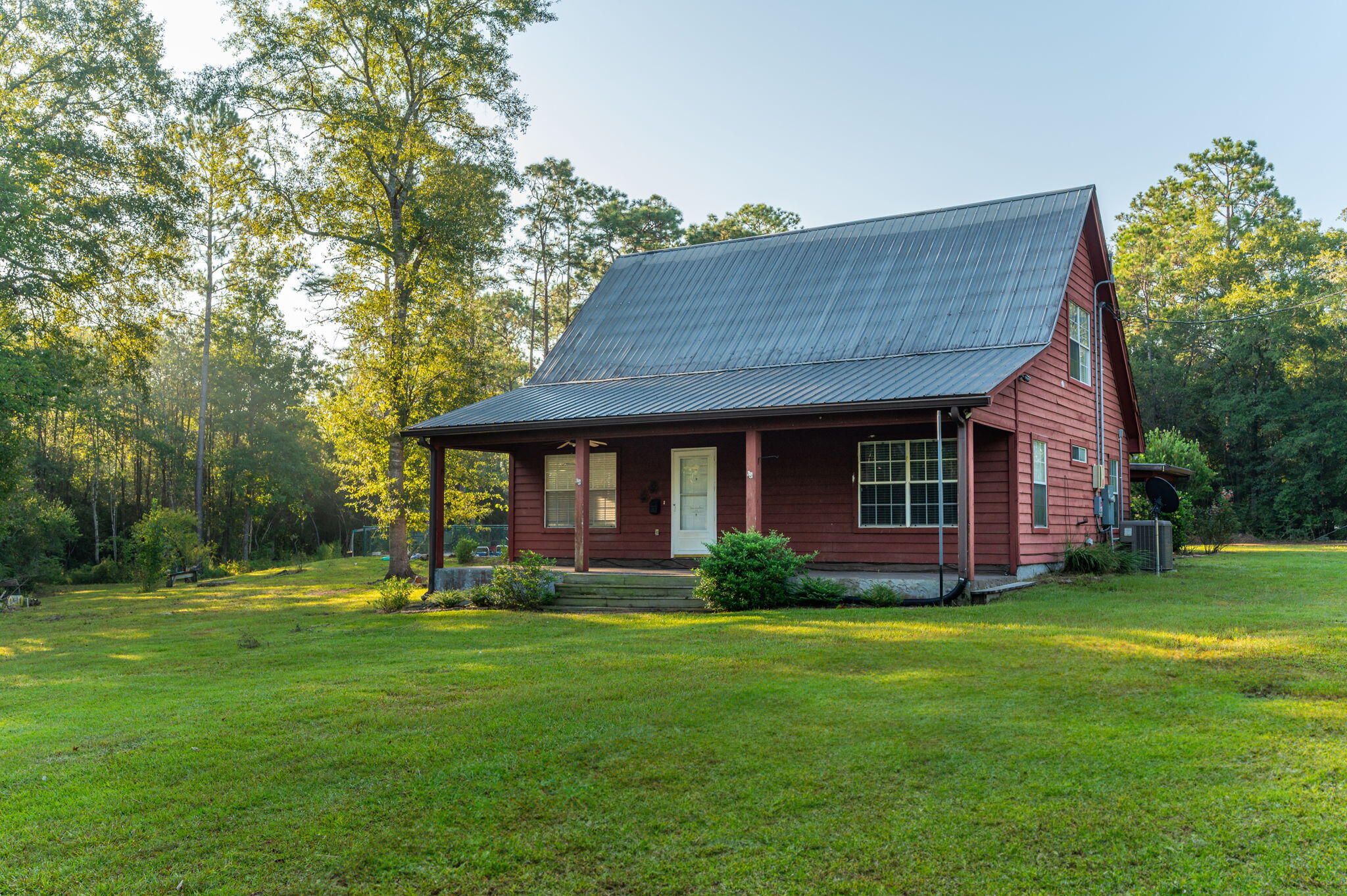 County / Eglin Reservation - Residential