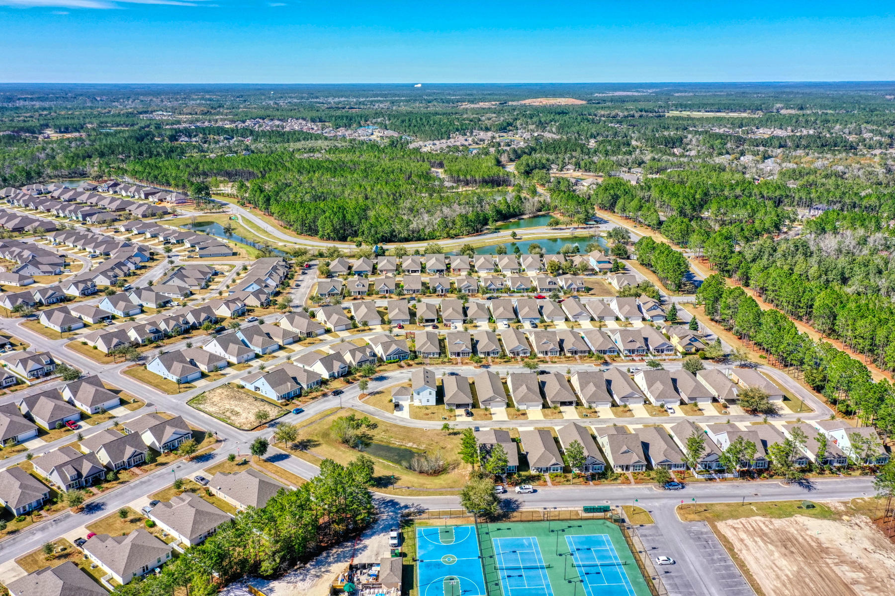 HAMMOCK BAY - Residential