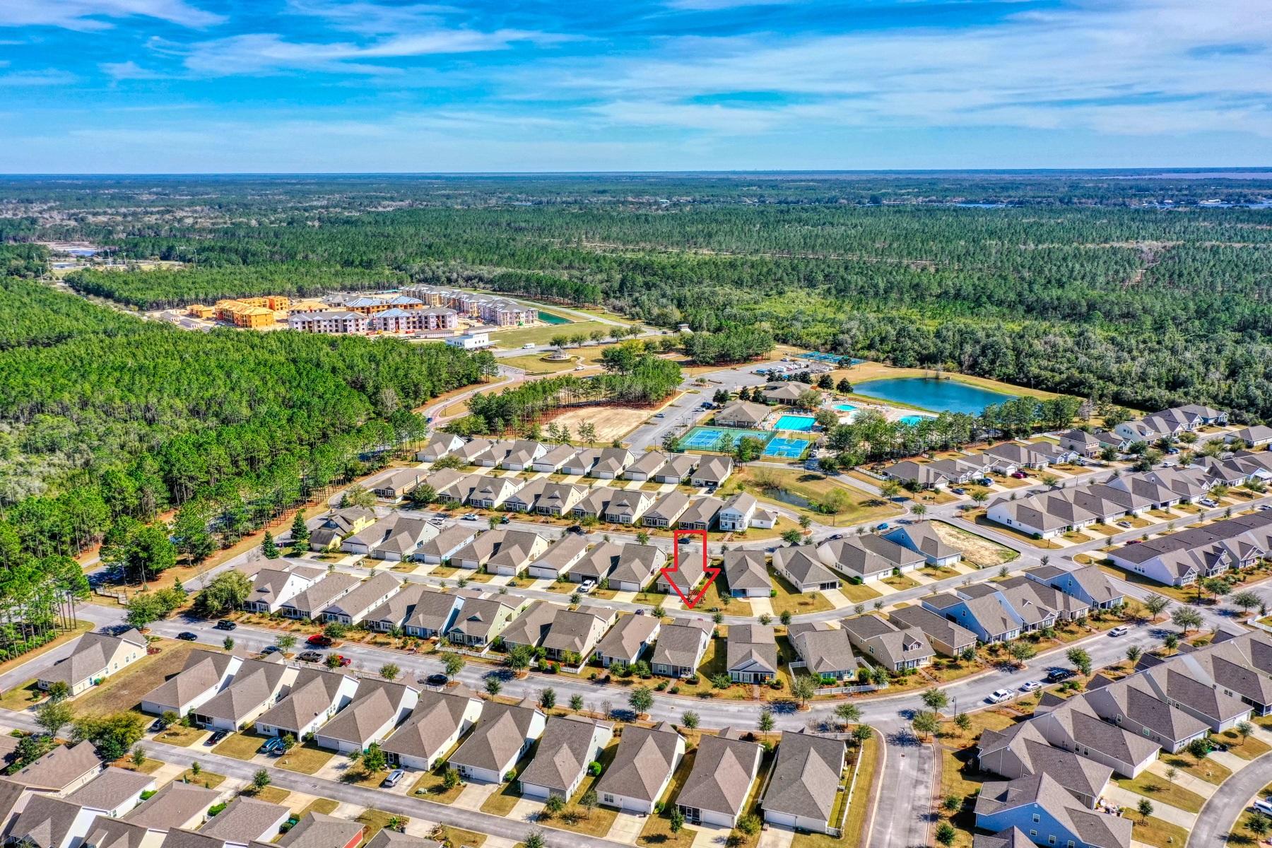 HAMMOCK BAY - Residential