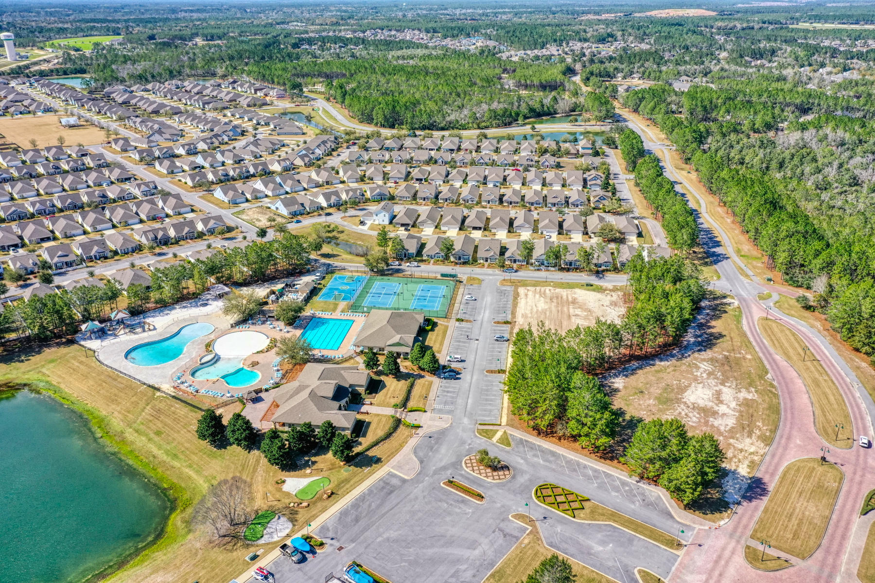 HAMMOCK BAY - Residential