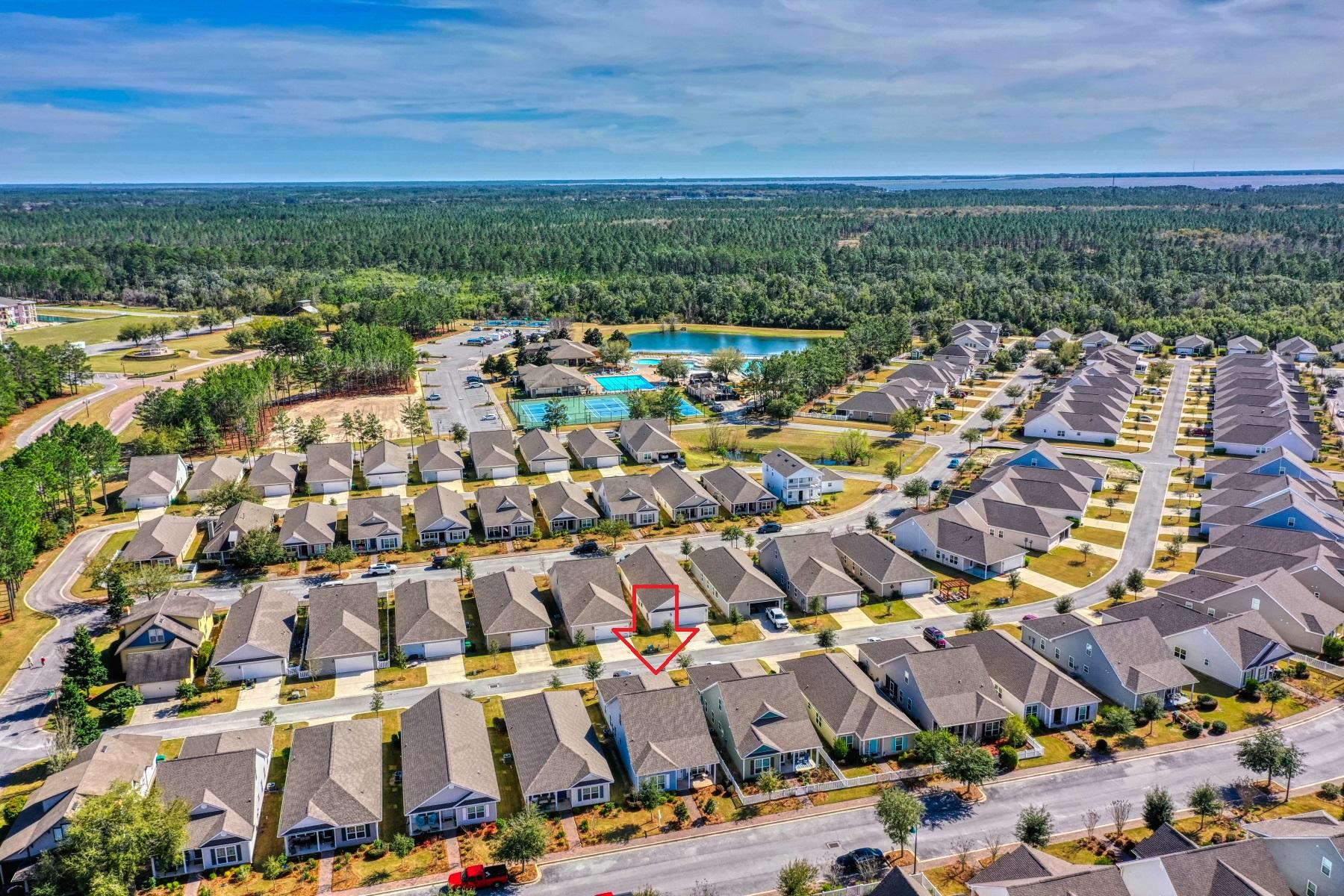 HAMMOCK BAY - Residential