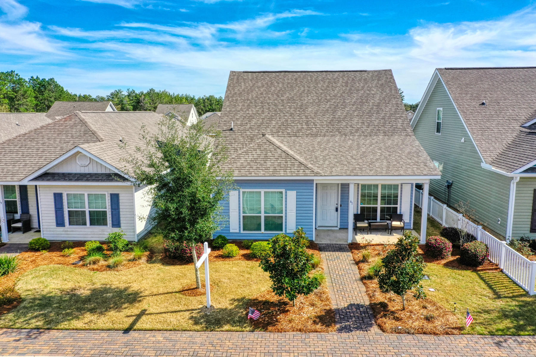 HAMMOCK BAY - Residential