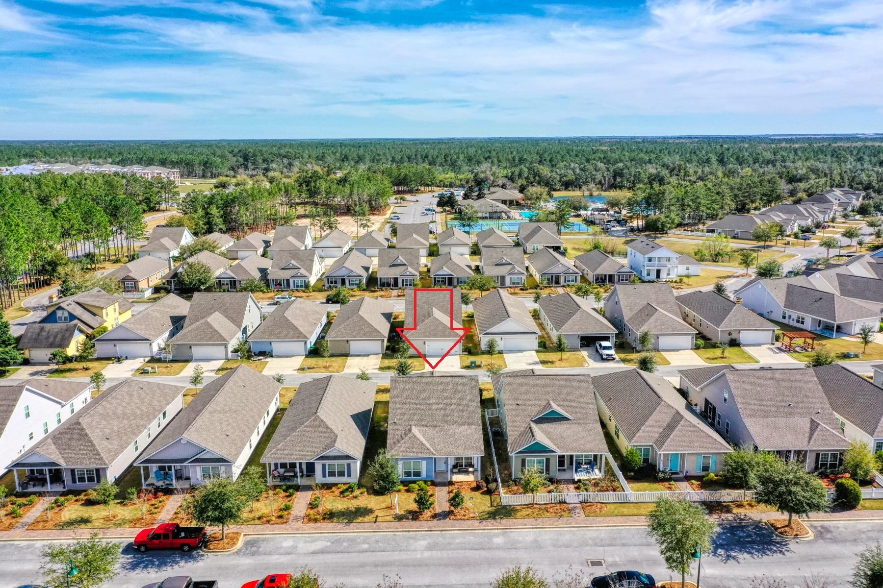 HAMMOCK BAY - Residential