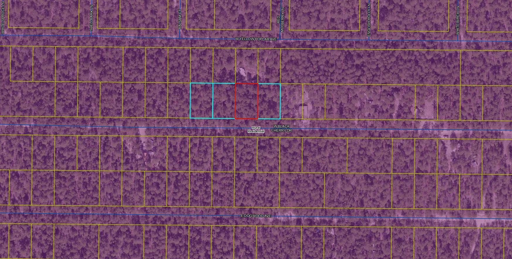 OAKWOOD HILLS UNIT II - Land