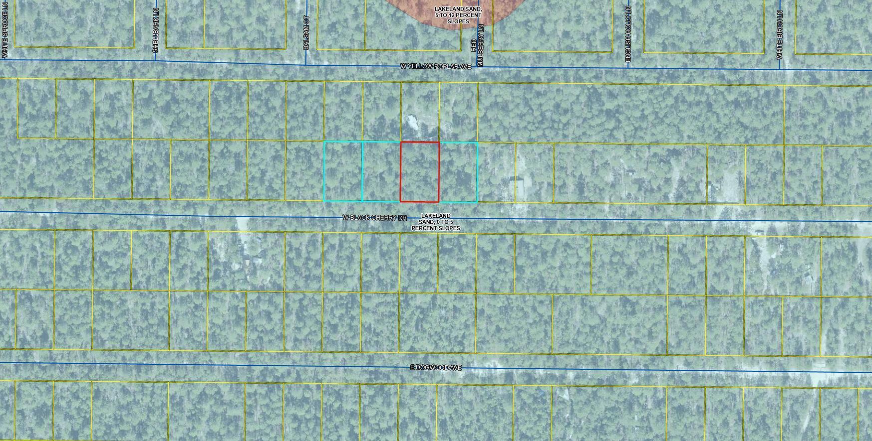 OAKWOOD HILLS UNIT II - Land