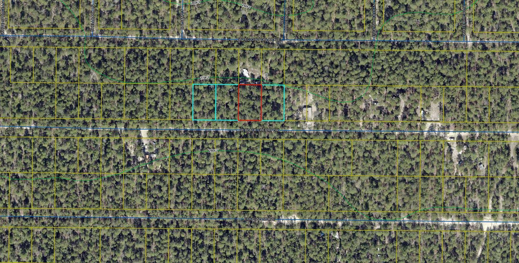 OAKWOOD HILLS UNIT II - Land