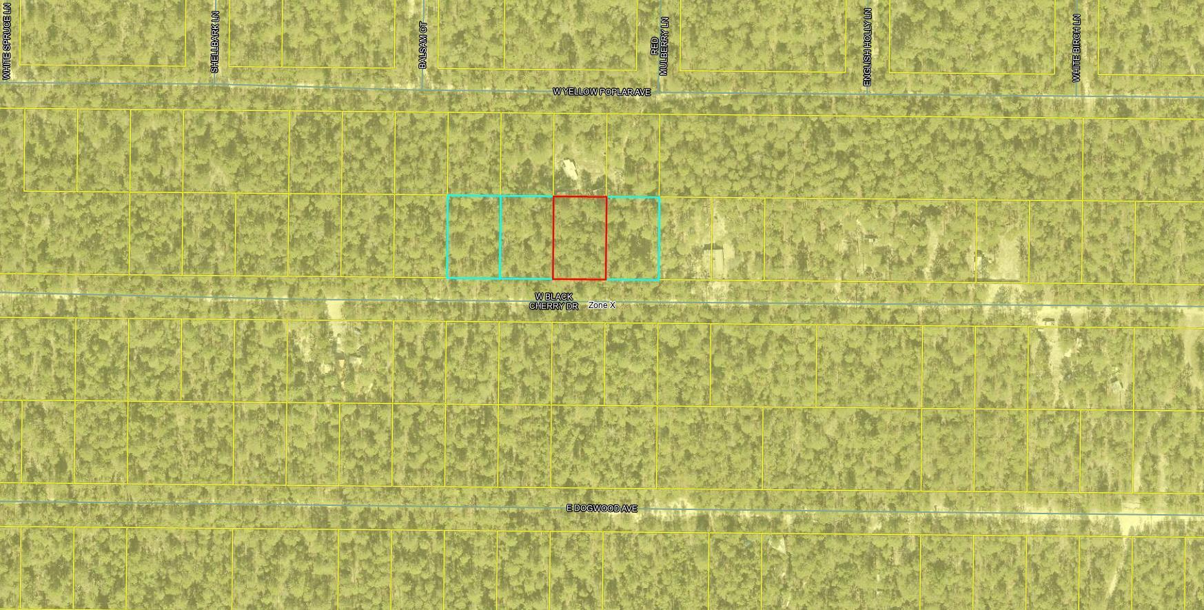 OAKWOOD HILLS UNIT II - Land