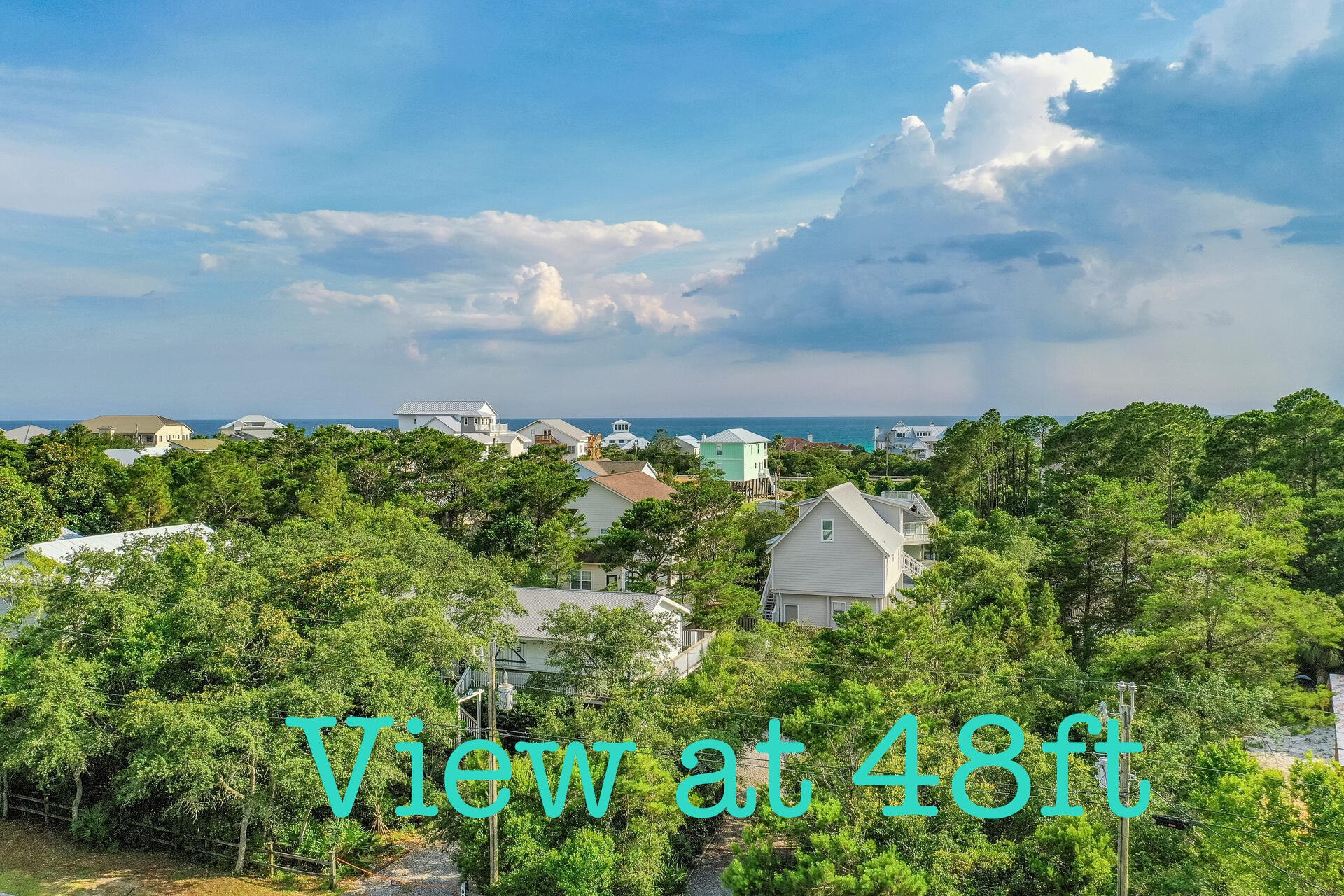 BEACH HIGHLAND 1ST ADD - Land
