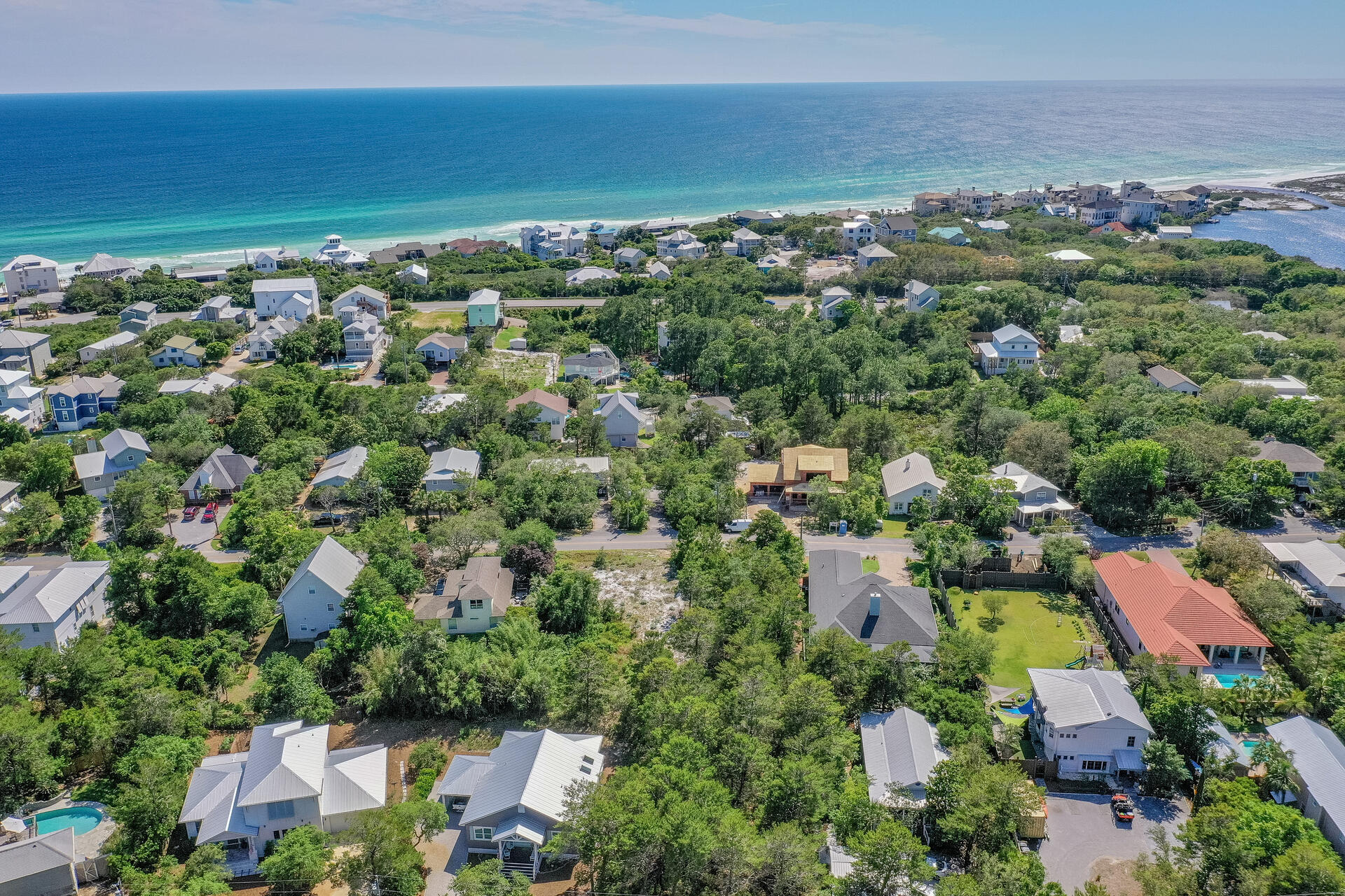 BEACH HIGHLAND 1ST ADD - Land