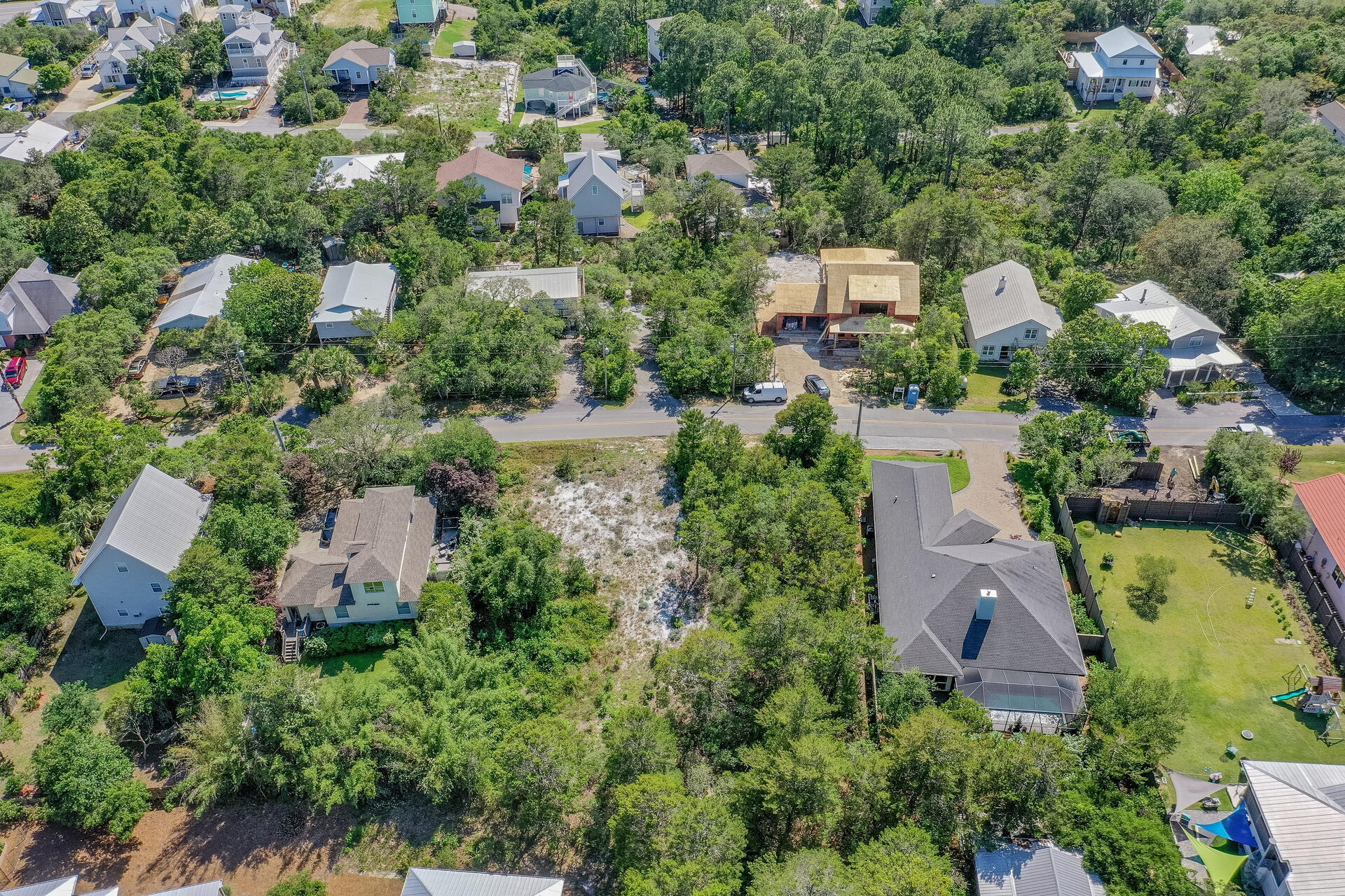 BEACH HIGHLAND 1ST ADD - Land