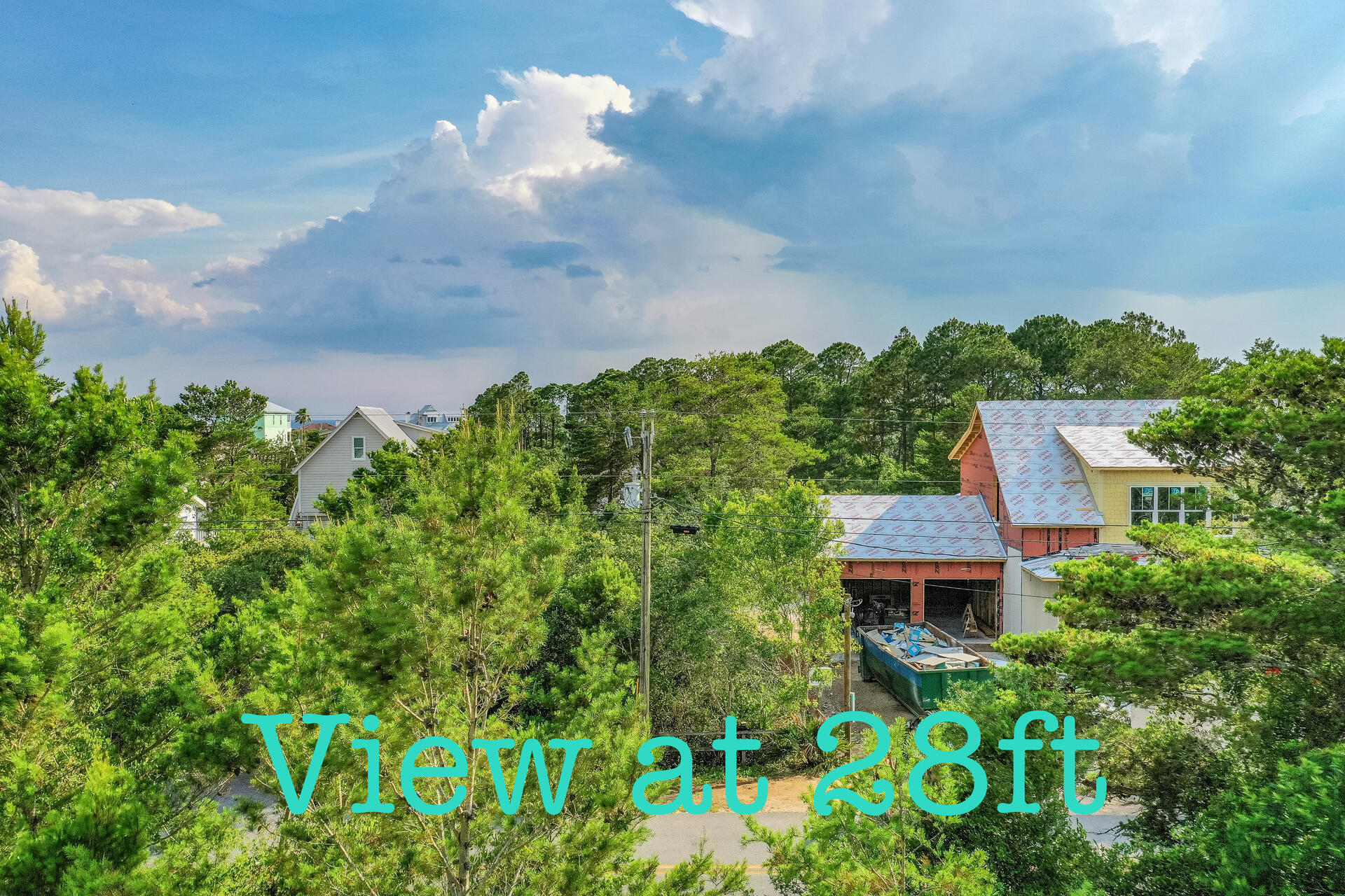 BEACH HIGHLAND 1ST ADD - Land