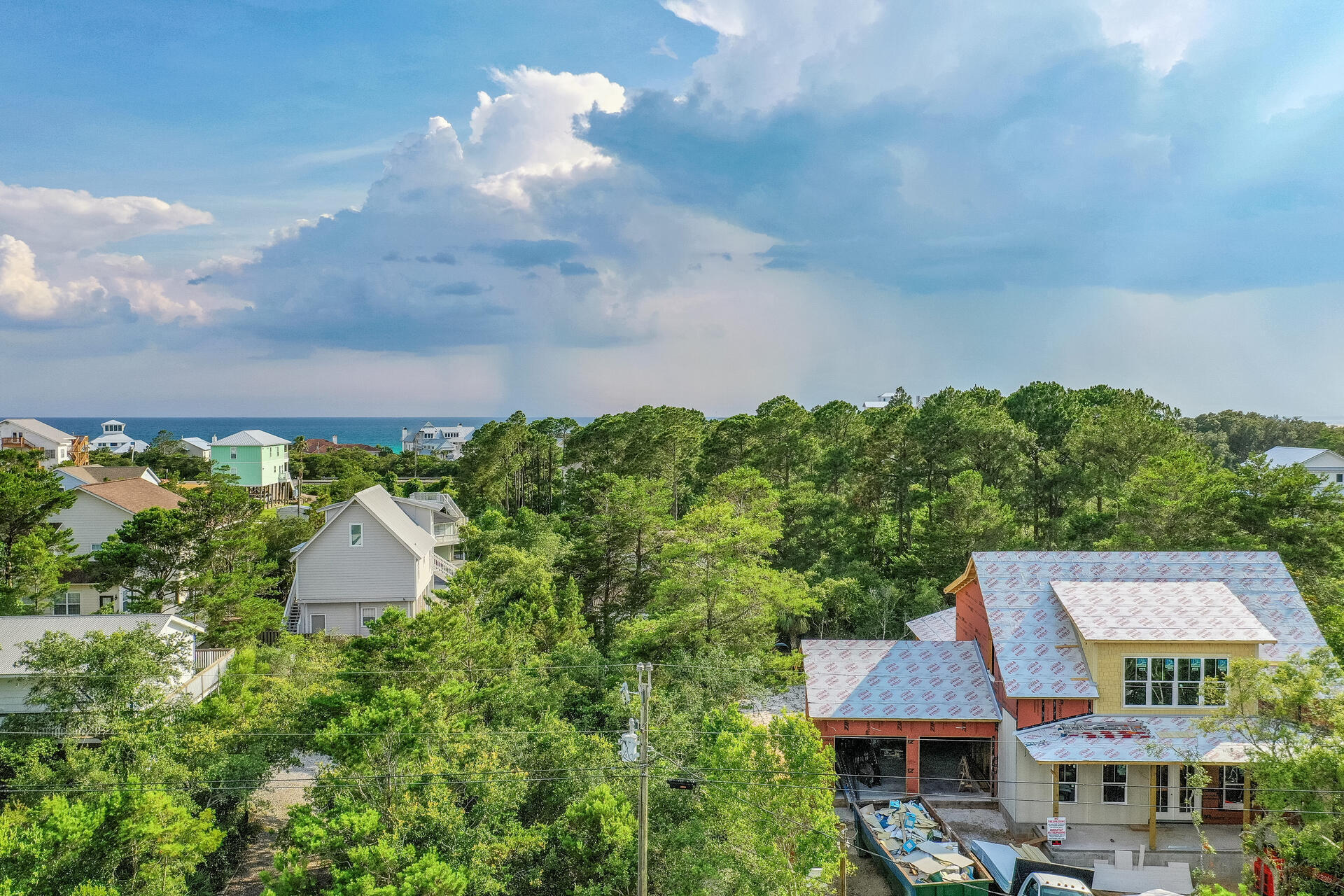 BEACH HIGHLAND 1ST ADD - Land