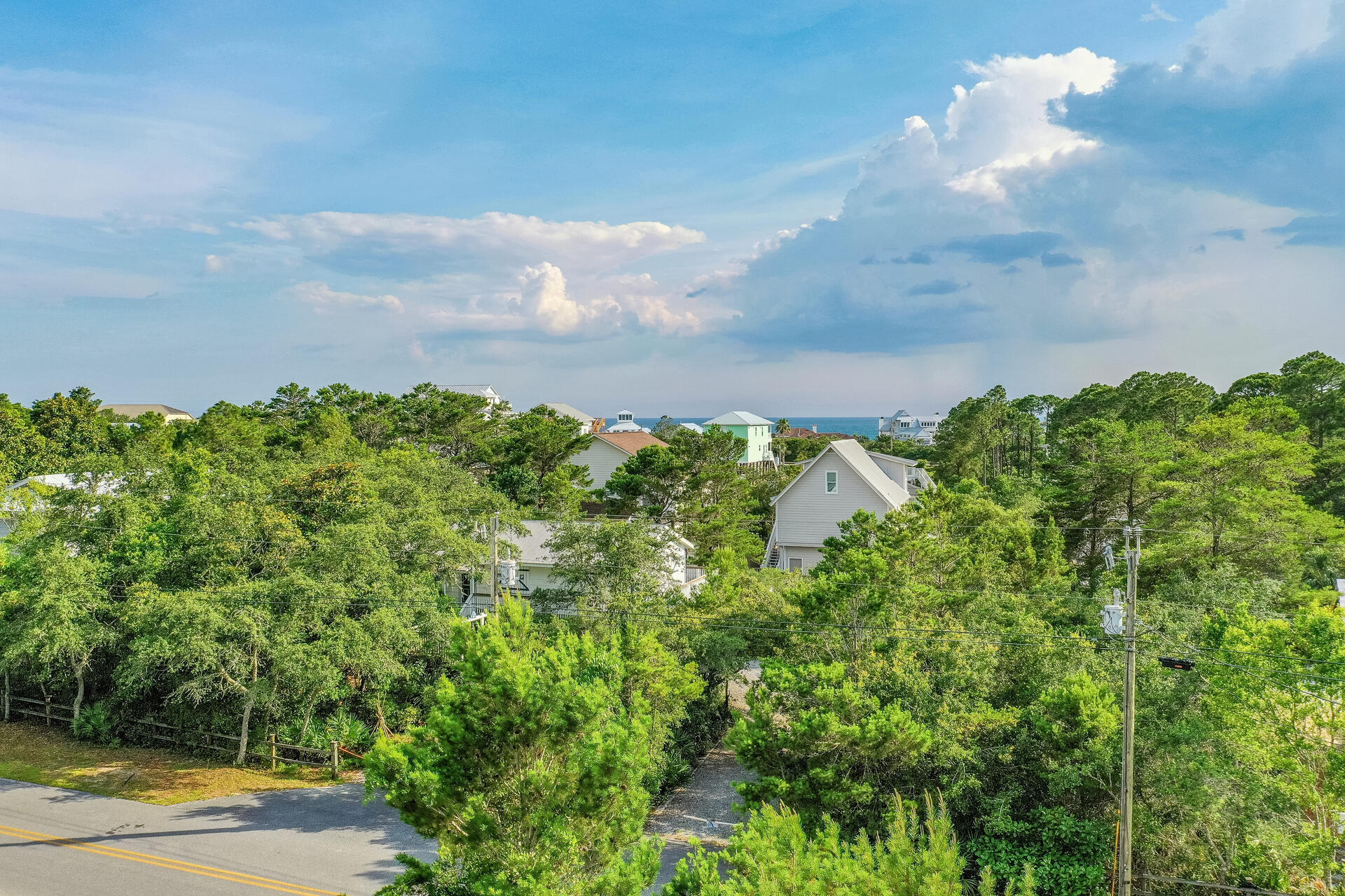BEACH HIGHLAND 1ST ADD - Land