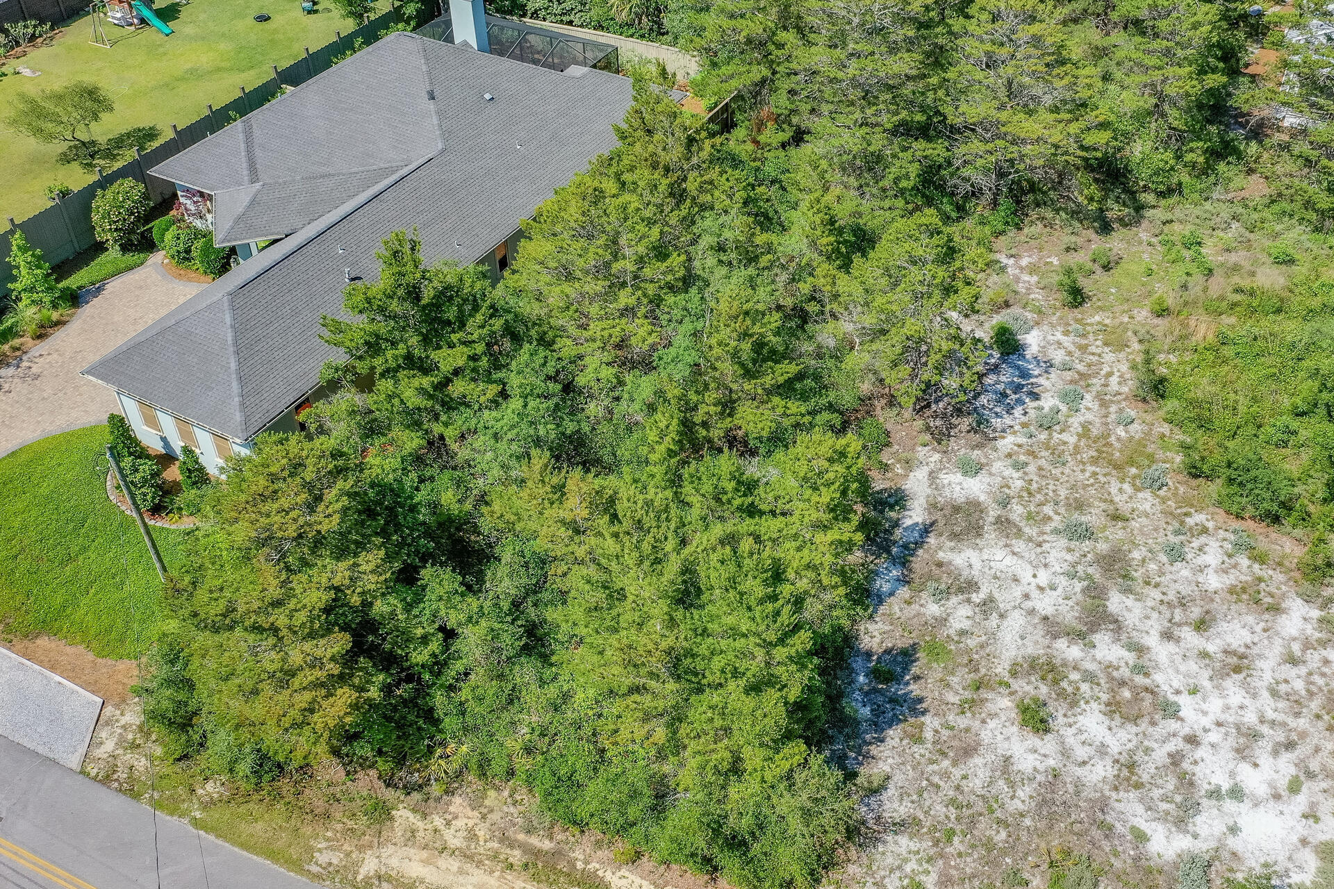 BEACH HIGHLAND 1ST ADD - Land