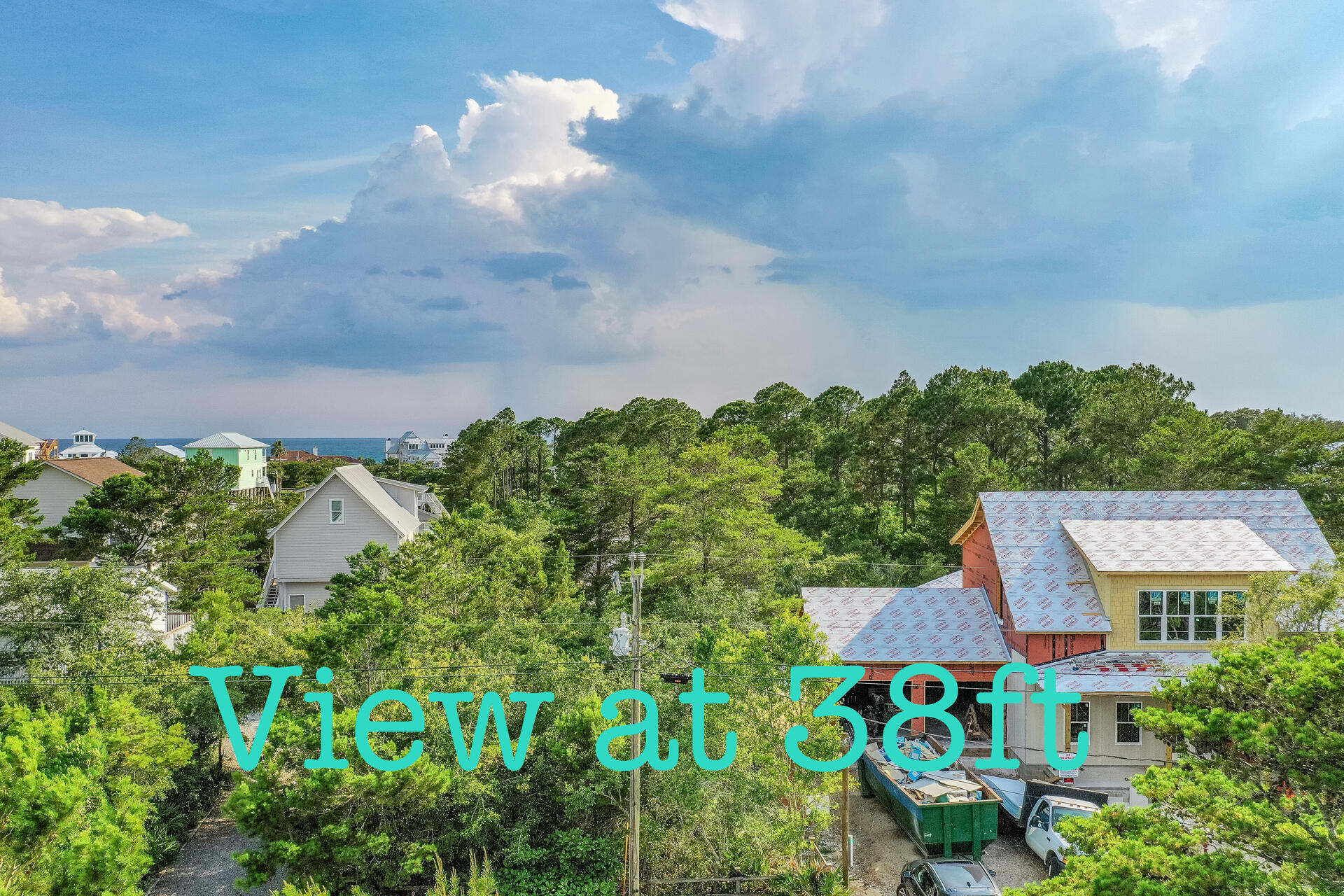 BEACH HIGHLAND 1ST ADD - Land
