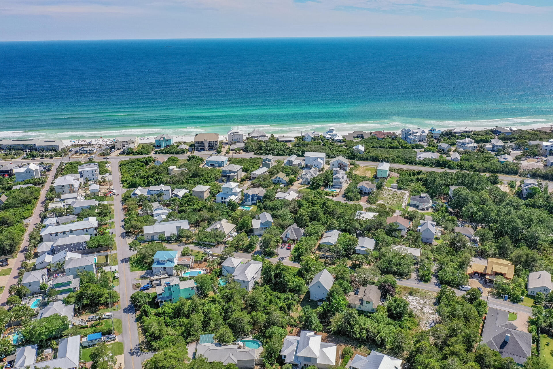 BEACH HIGHLAND 1ST ADD - Land