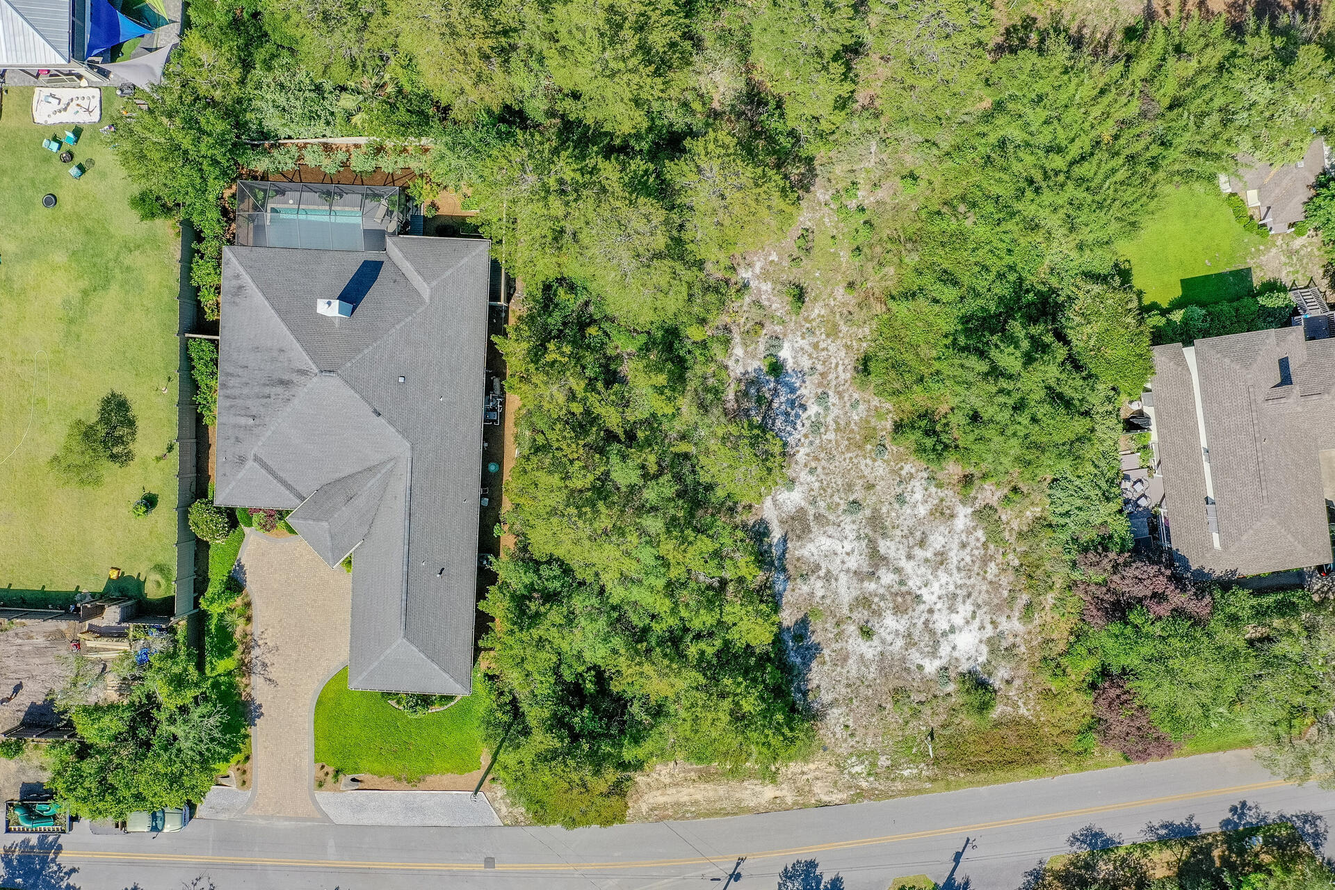 BEACH HIGHLAND 1ST ADD - Land