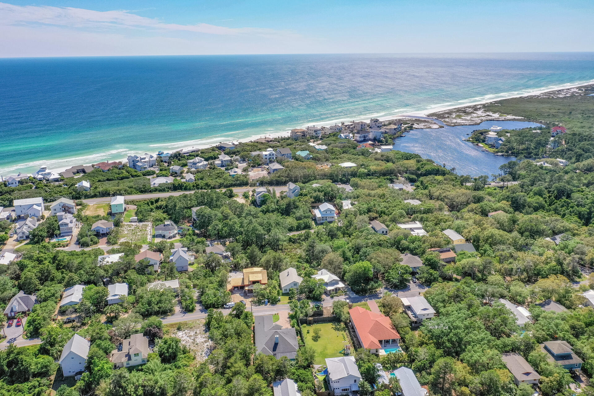BEACH HIGHLAND 1ST ADD - Land