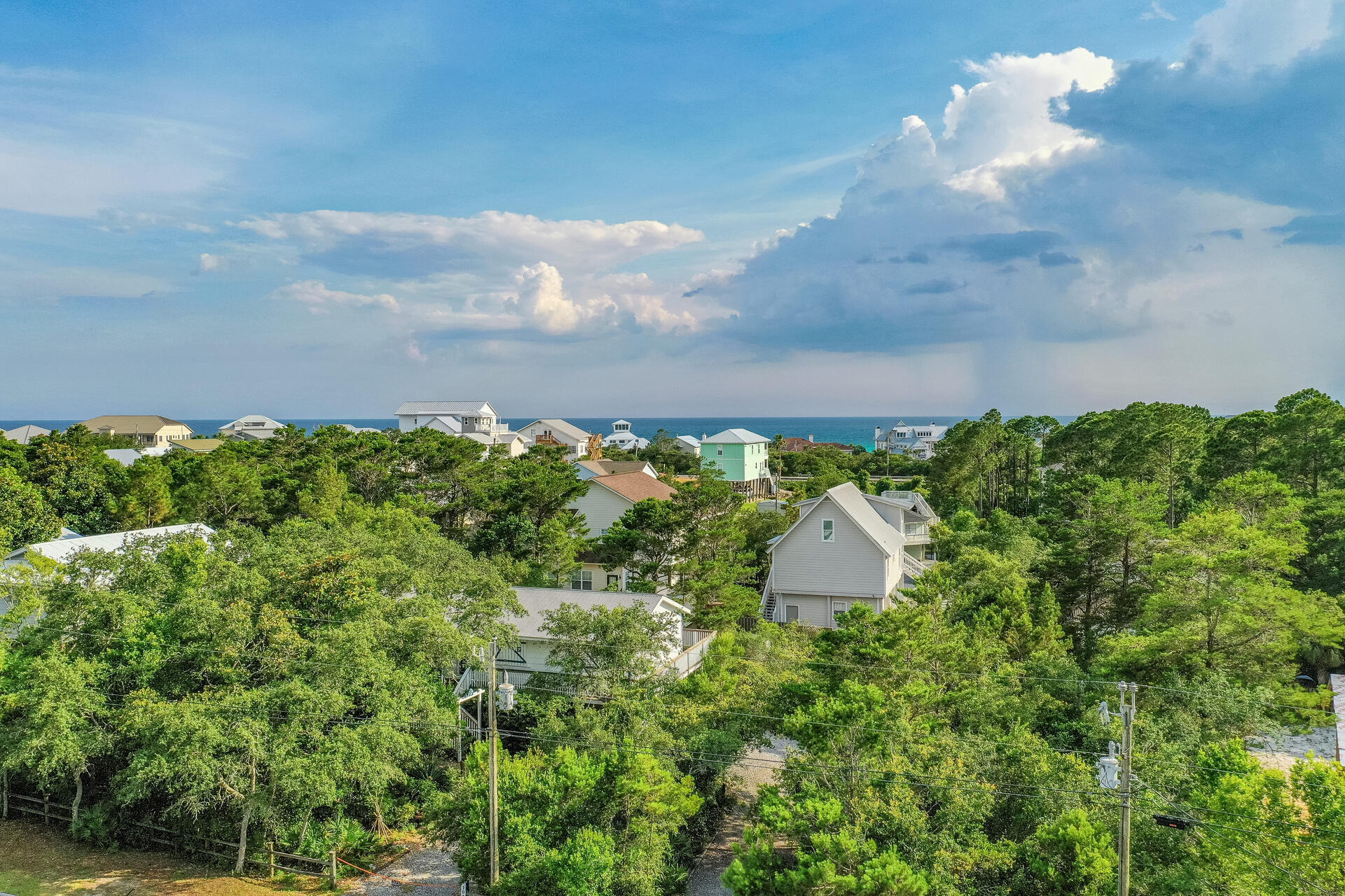 BEACH HIGHLAND 1ST ADD - Land
