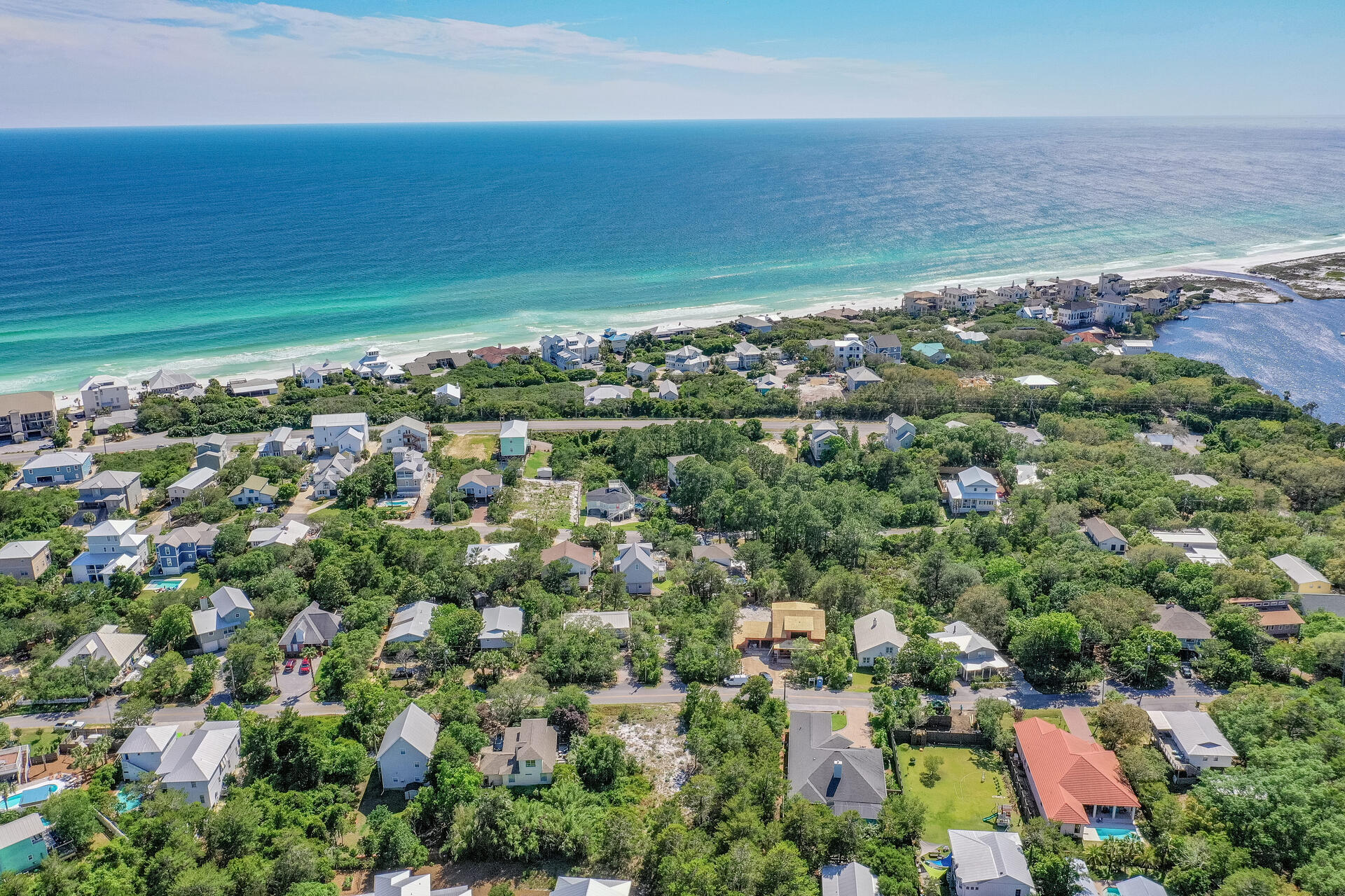 BEACH HIGHLAND 1ST ADD - Land