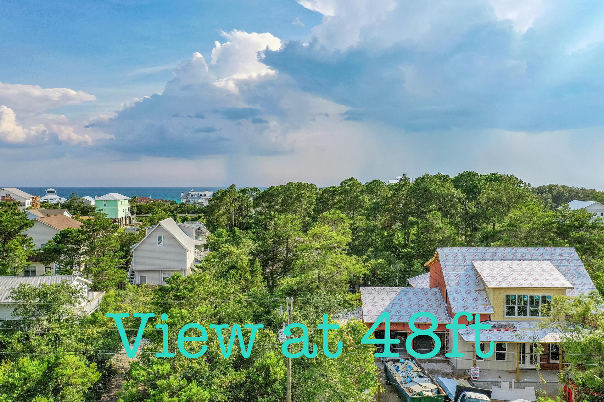 BEACH HIGHLAND 1ST ADD - Land