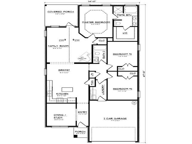 HAMMOCK BAY - Residential Lease
