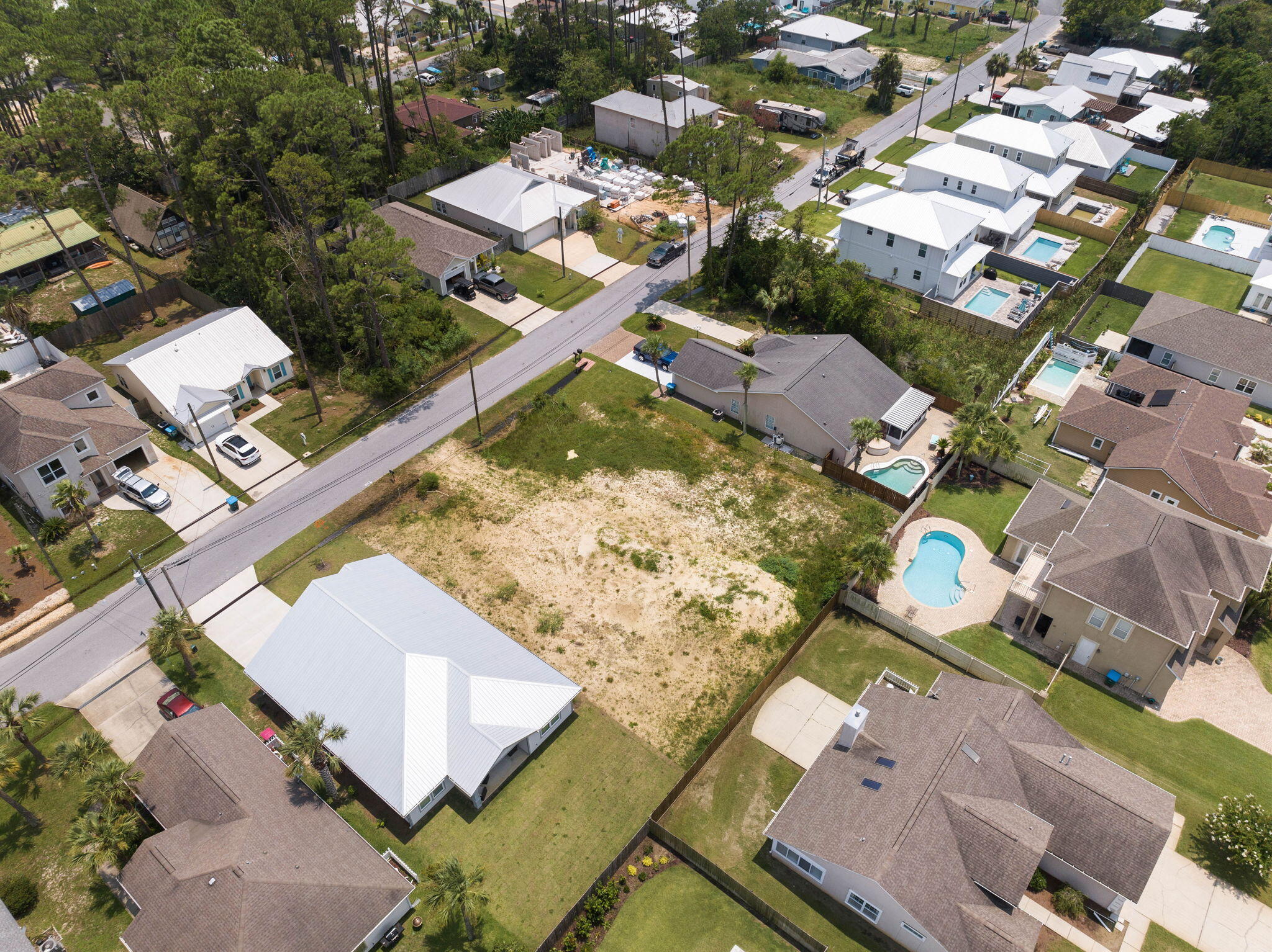 INLET BEACH HEIGHTS - Land