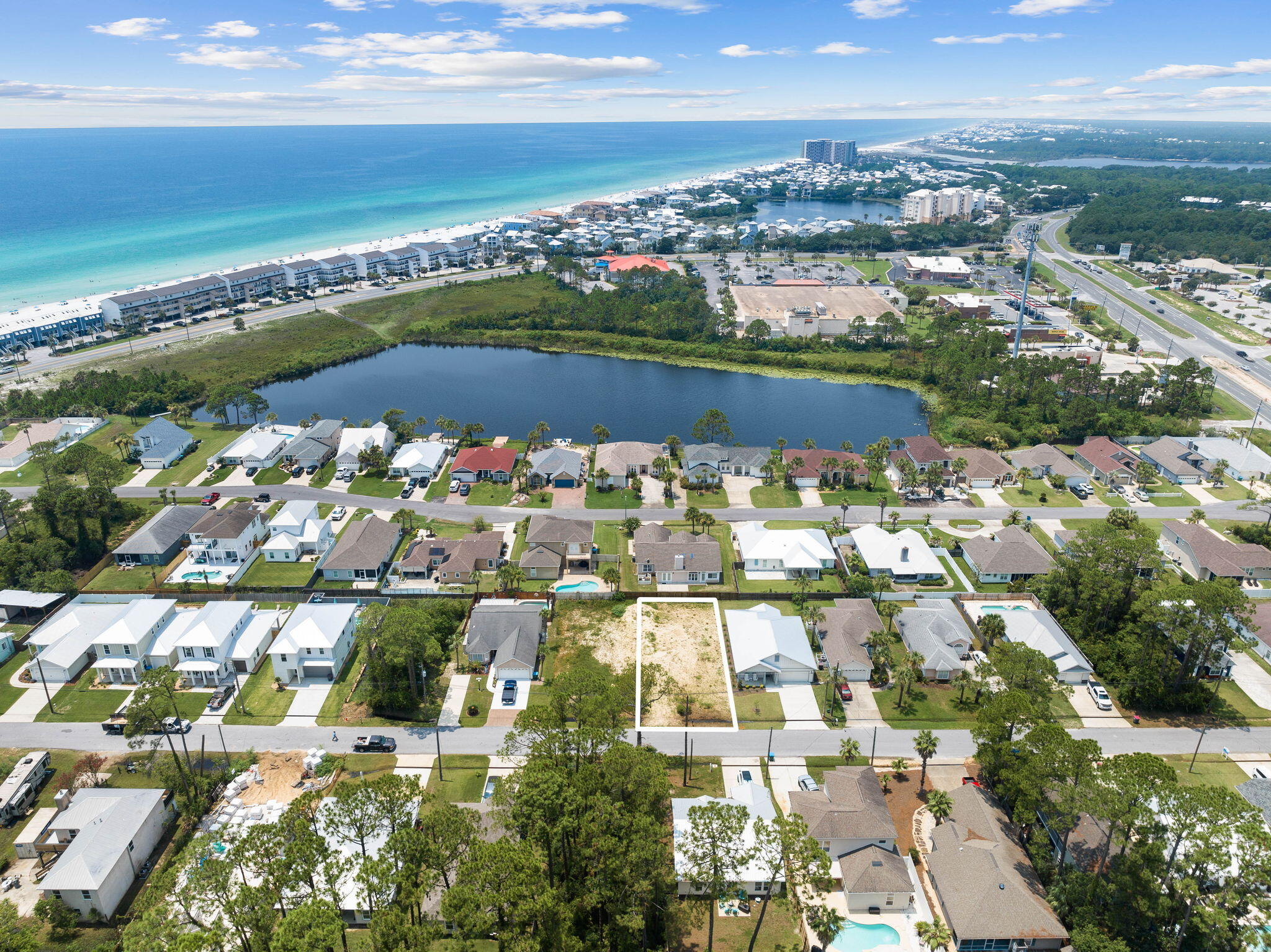 INLET BEACH HEIGHTS - Land