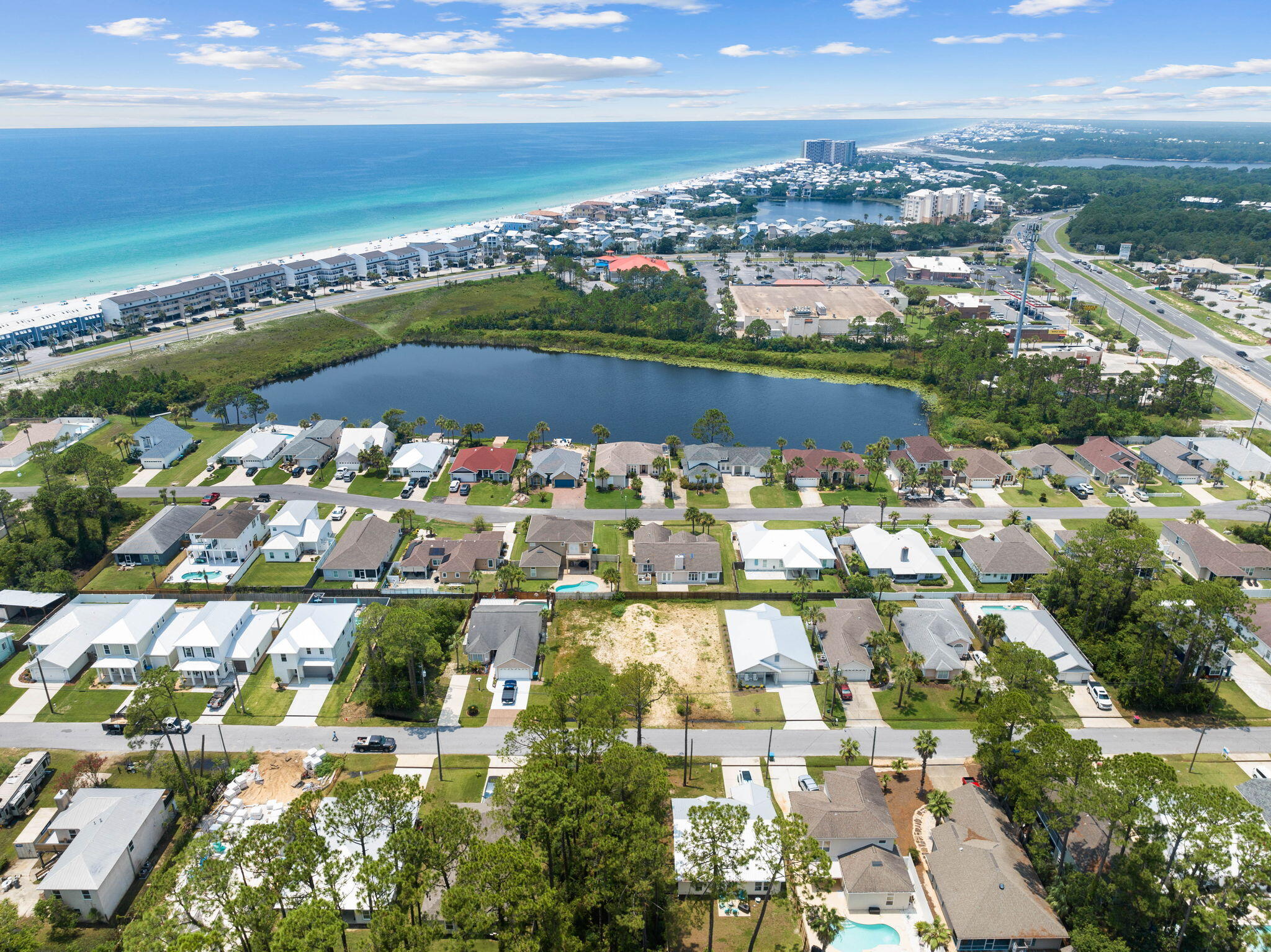 INLET BEACH HEIGHTS - Land
