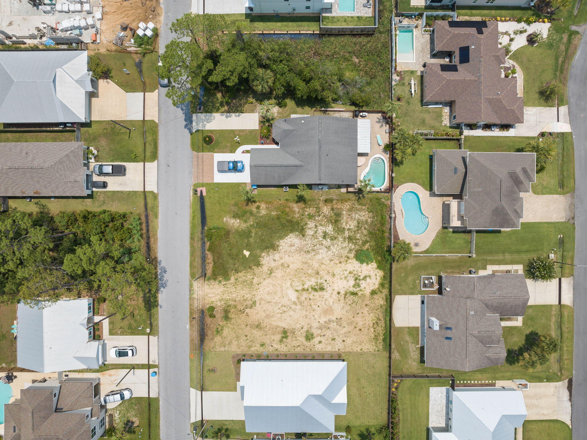 INLET BEACH HEIGHTS - Land